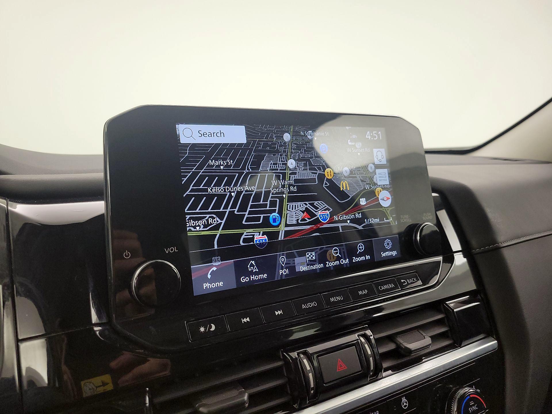 Thumbnail: 2022 Nissan Pathfinder - 14