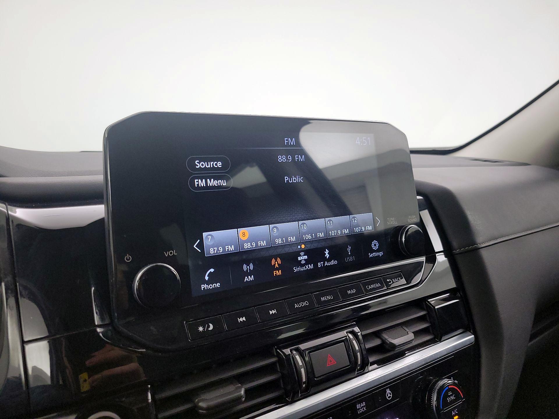 Thumbnail: 2022 Nissan Pathfinder - 16