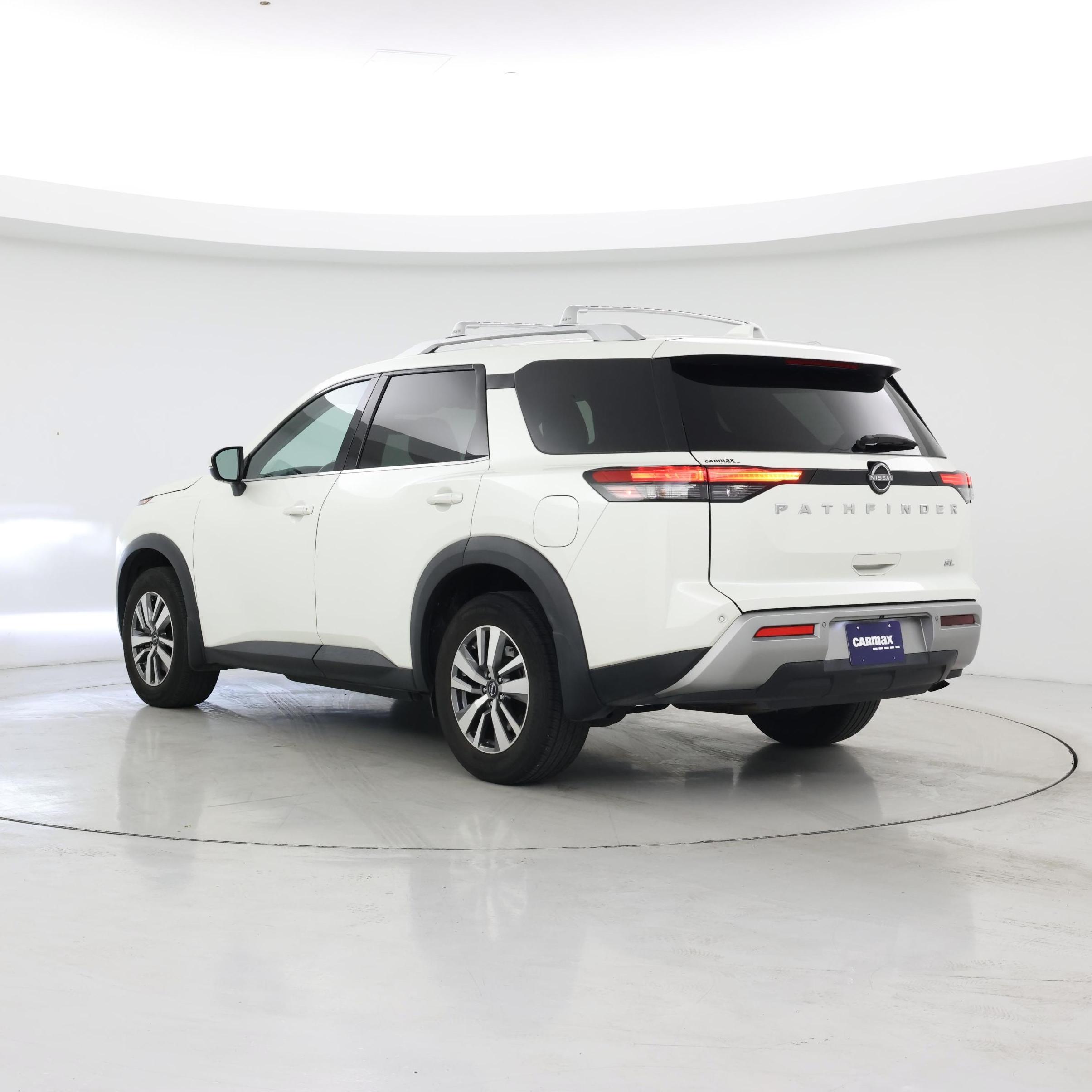 Thumbnail: 2022 Nissan Pathfinder - 2