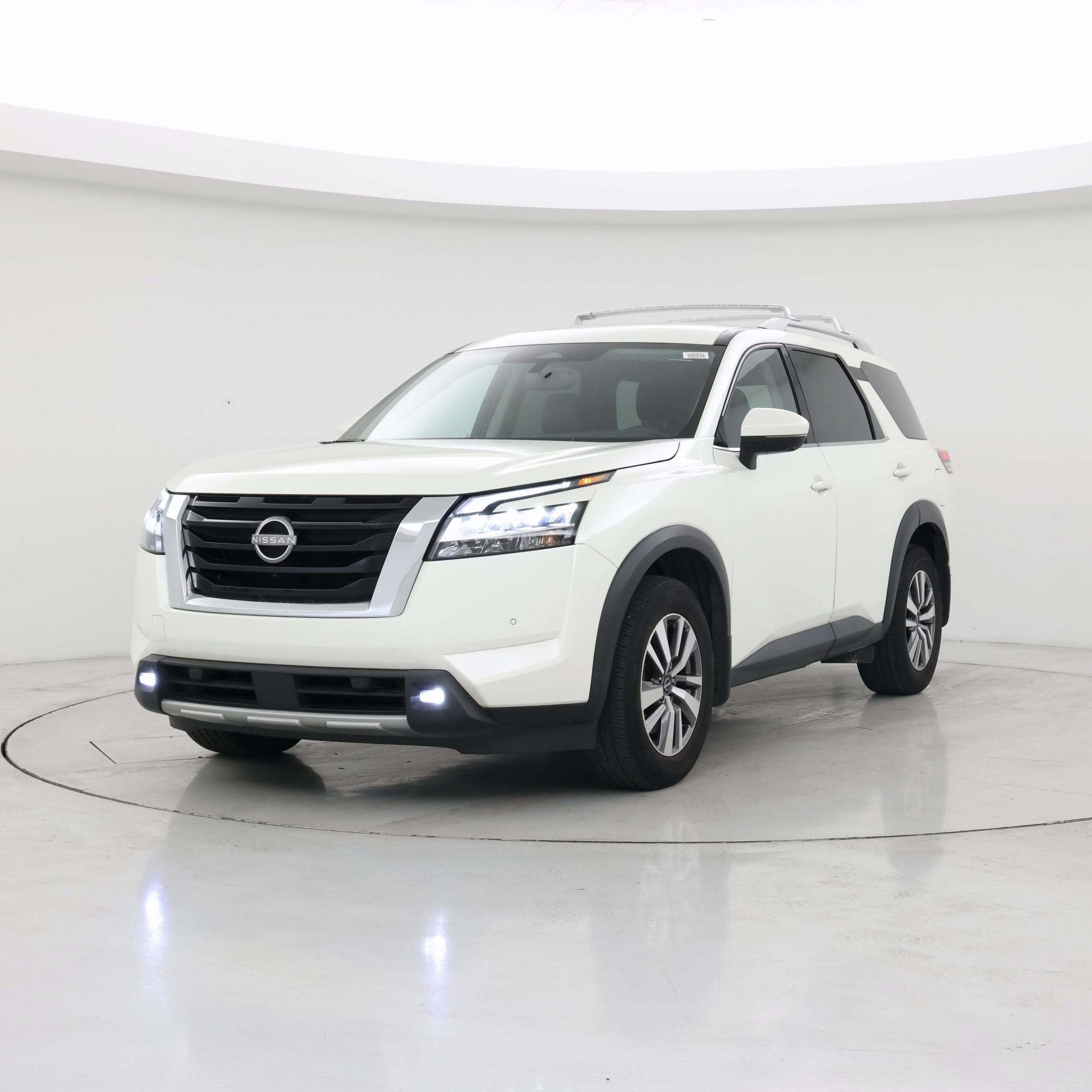 Thumbnail: 2022 Nissan Pathfinder - 4