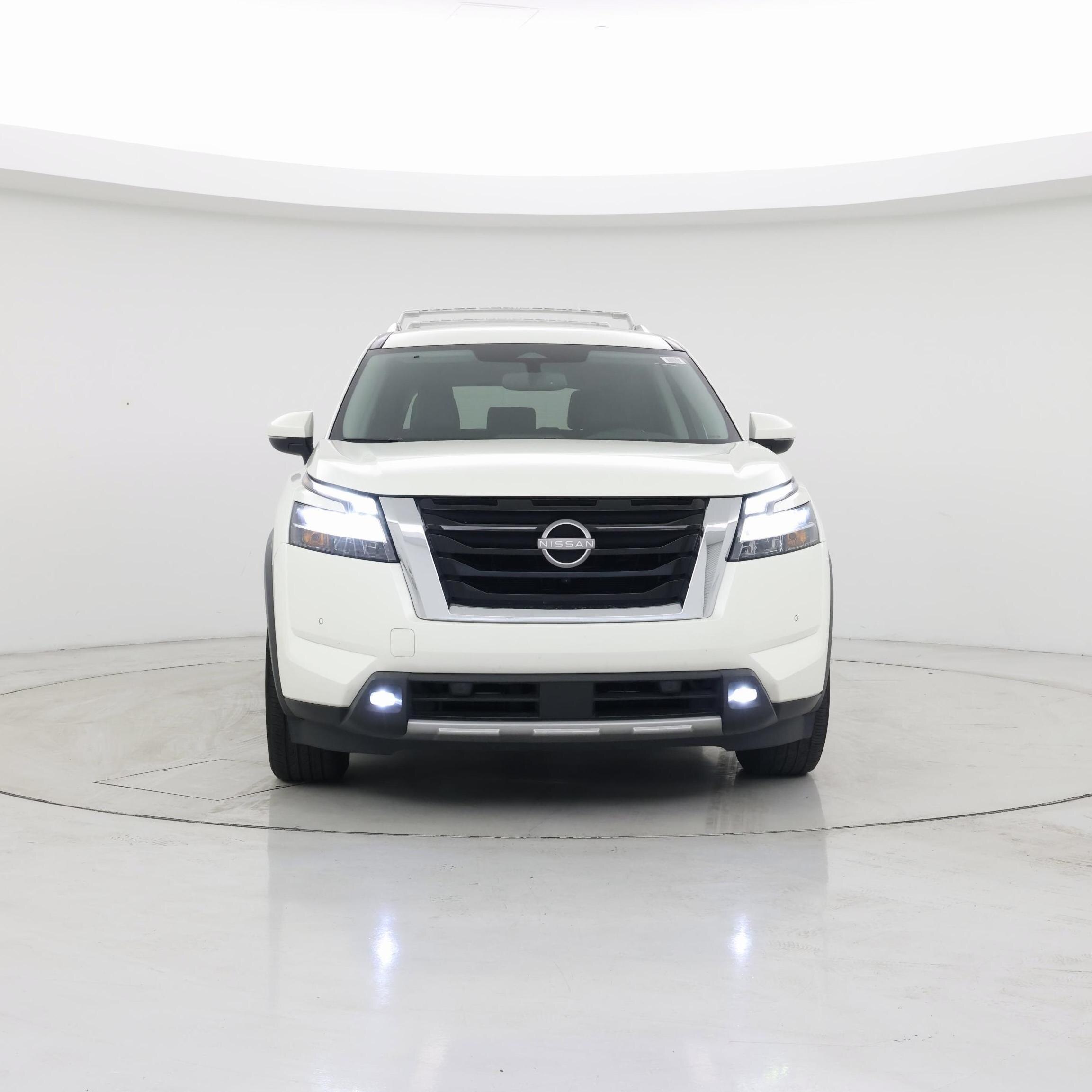 Thumbnail: 2022 Nissan Pathfinder - 5