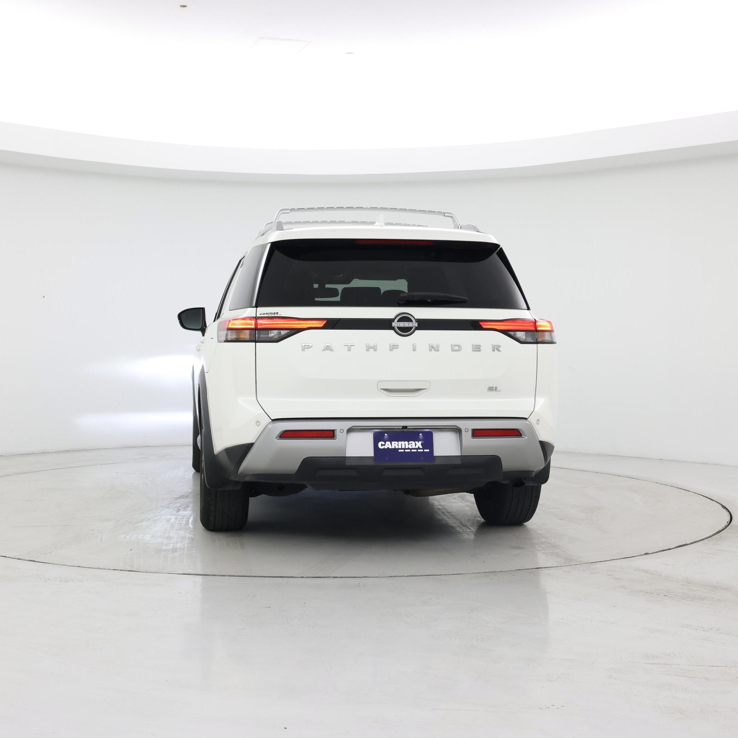 Thumbnail: 2022 Nissan Pathfinder - 6