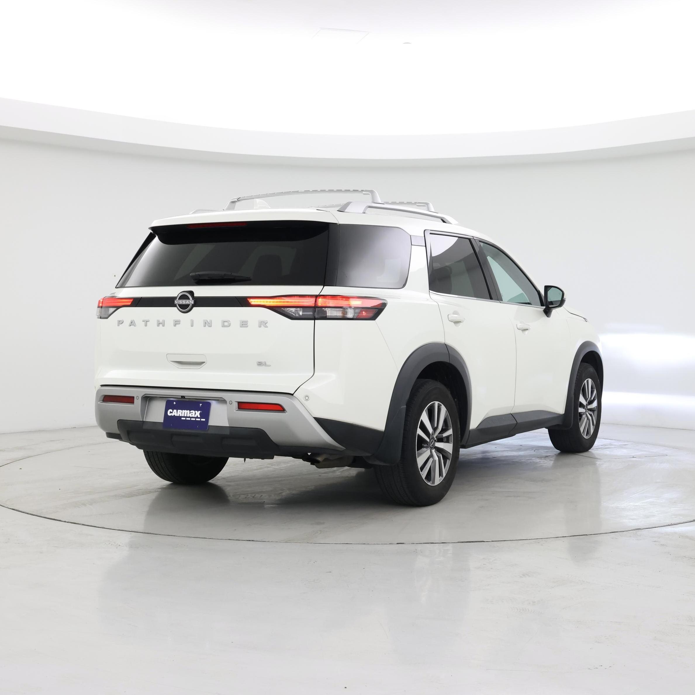 Thumbnail: 2022 Nissan Pathfinder - 8