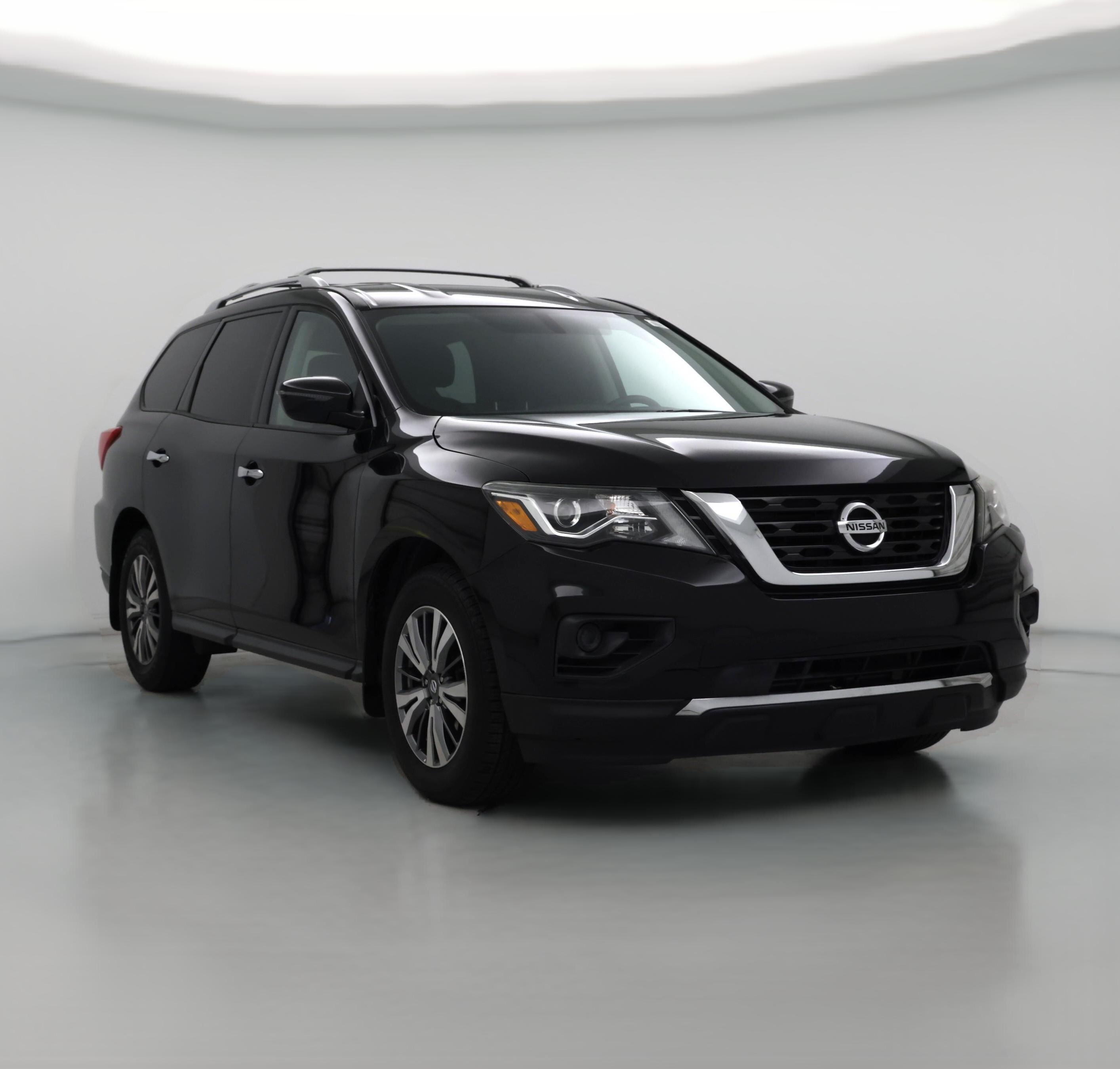 Thumbnail: 2018 Nissan Pathfinder - 1