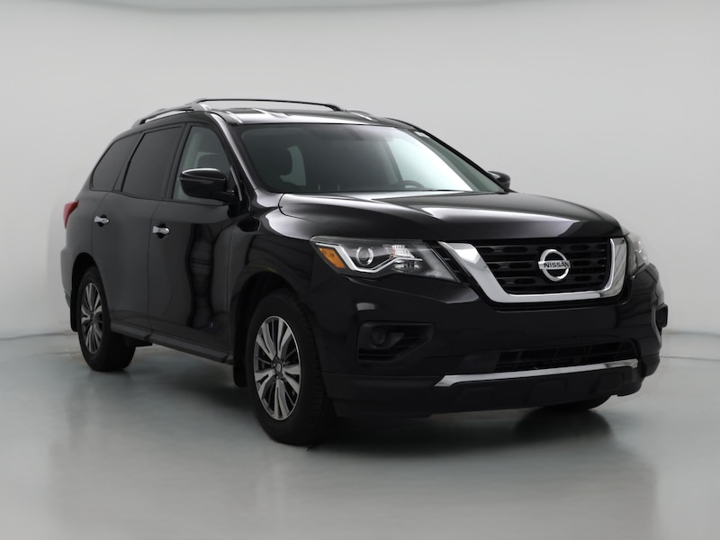 2018 Nissan Pathfinder S -
                  Las Vegas, NV