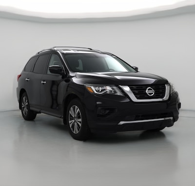 2018 Nissan Pathfinder S
