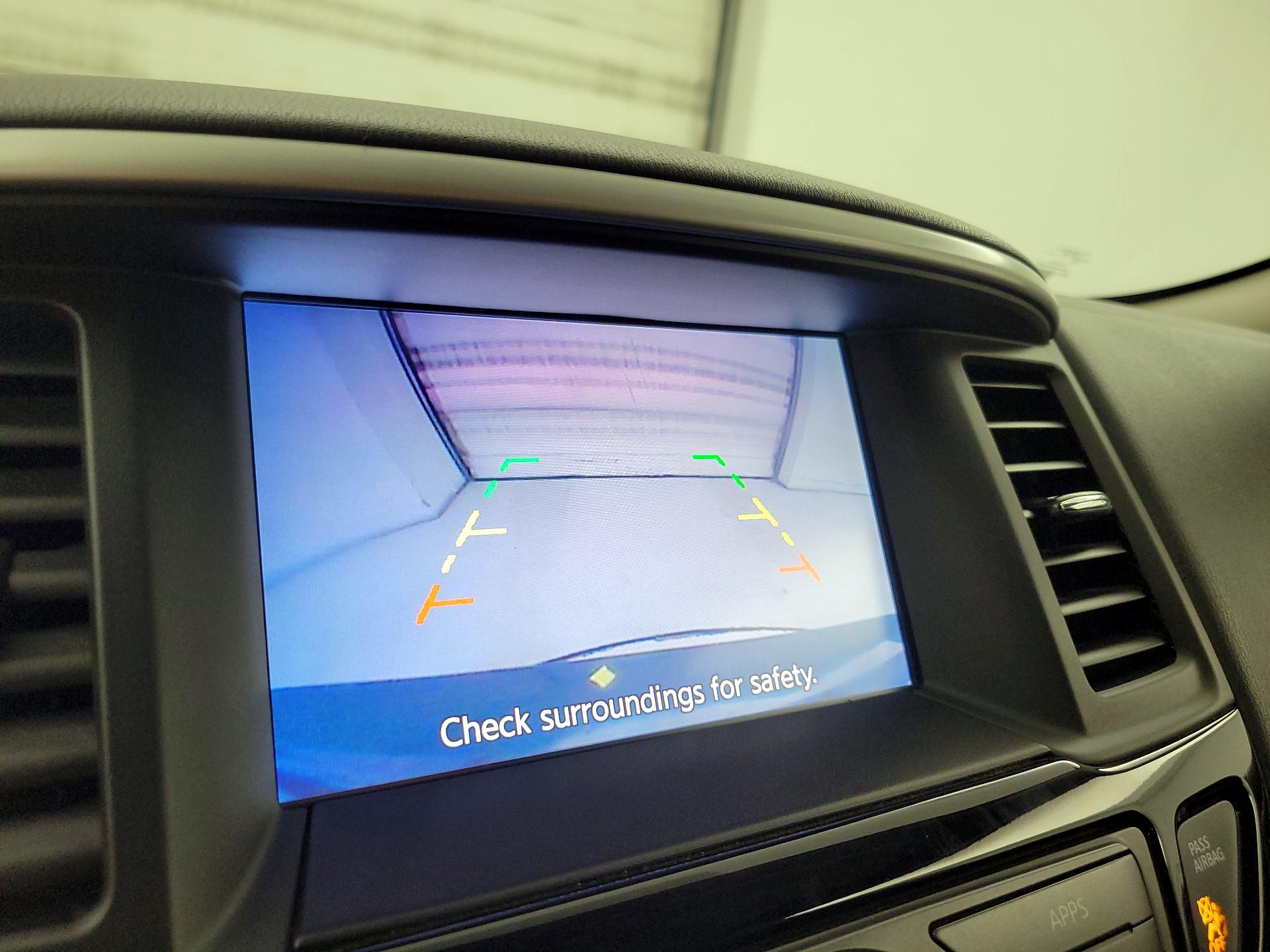 Thumbnail: 2018 Nissan Pathfinder - 14