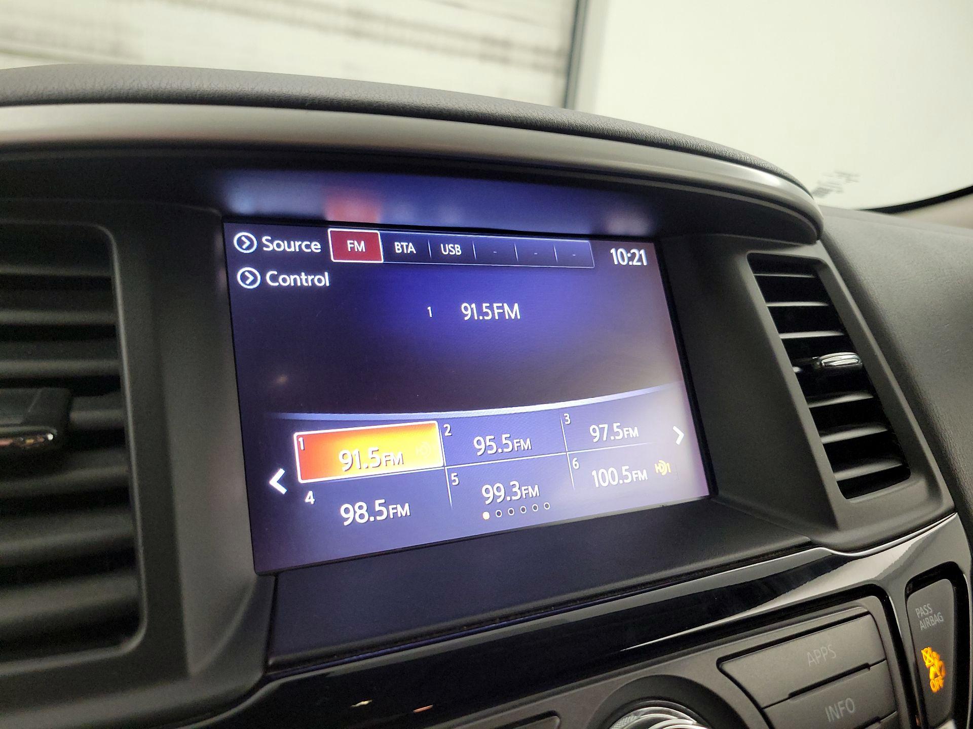 Thumbnail: 2018 Nissan Pathfinder - 15