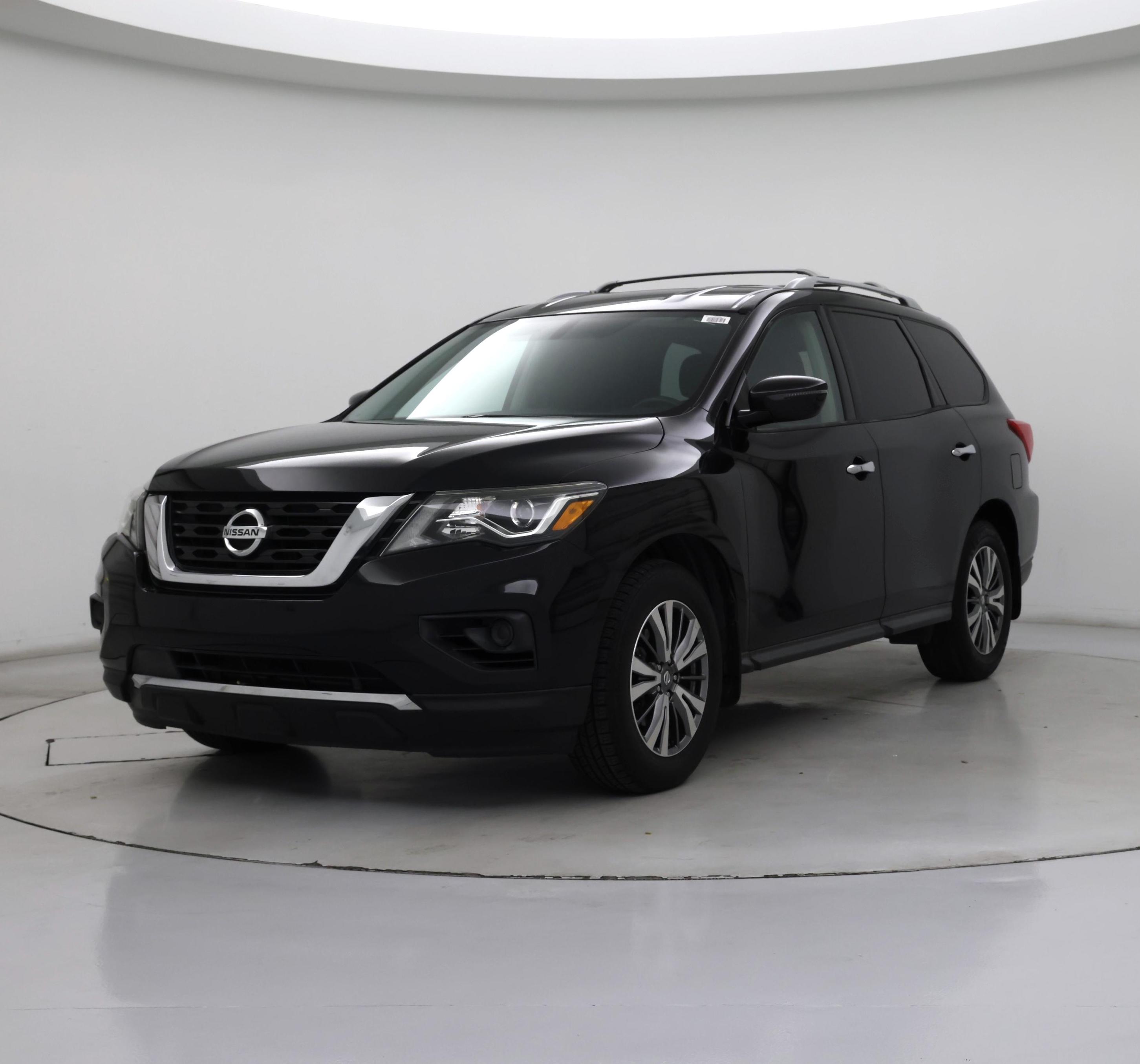 Thumbnail: 2018 Nissan Pathfinder - 4