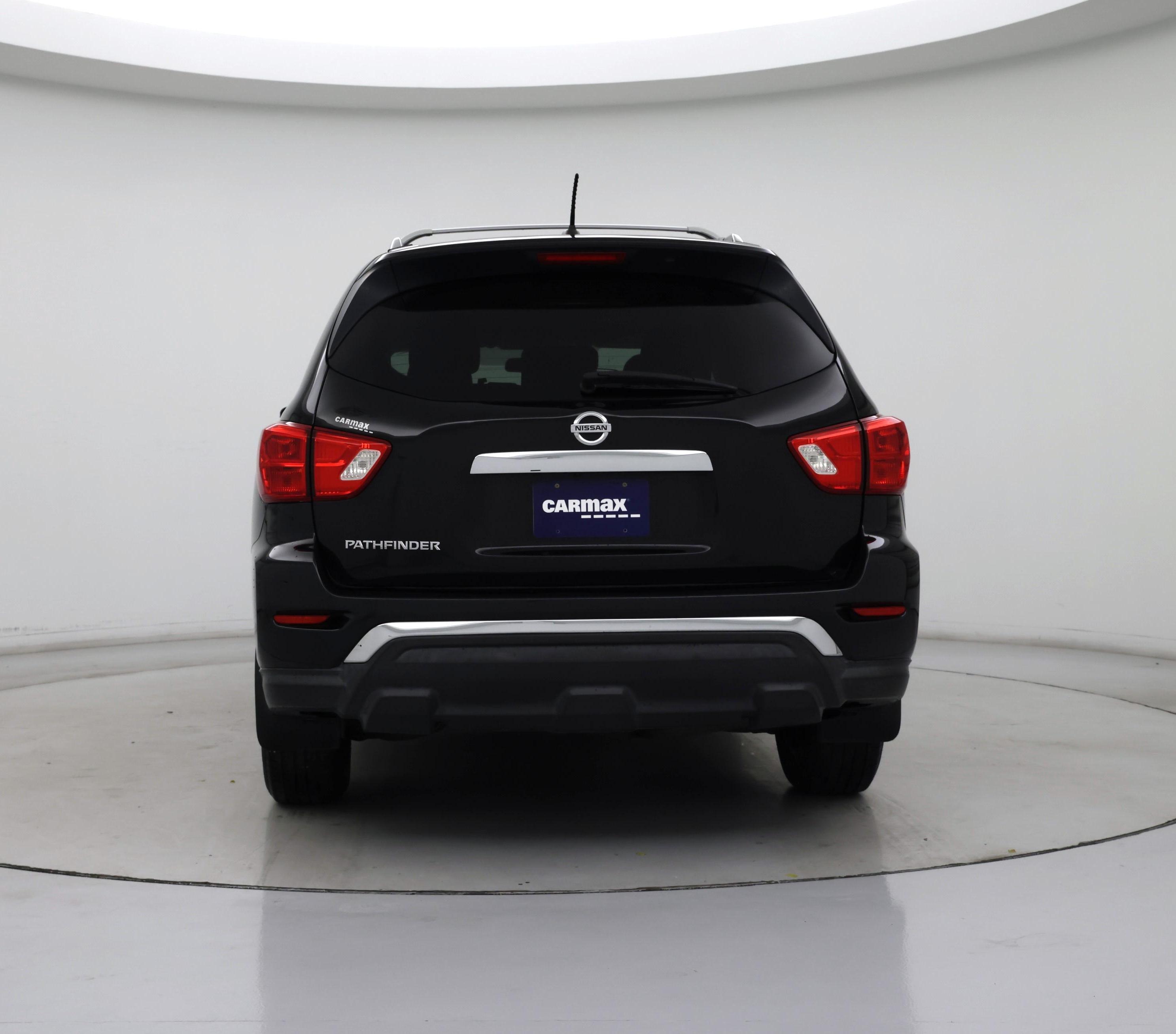 Thumbnail: 2018 Nissan Pathfinder - 6