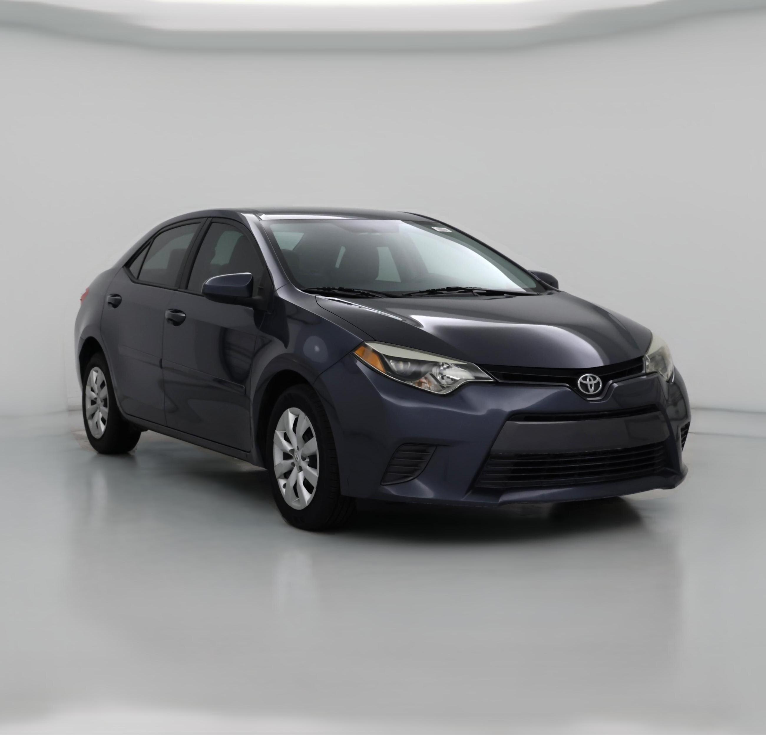 Thumbnail: 2015 Toyota Corolla - 1