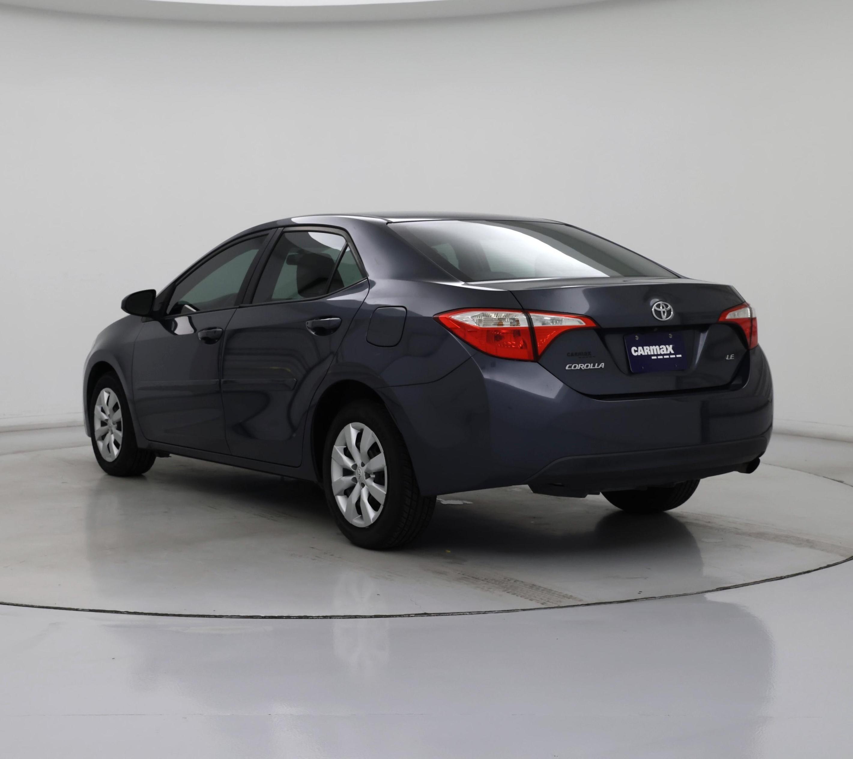 Thumbnail: 2015 Toyota Corolla - 2