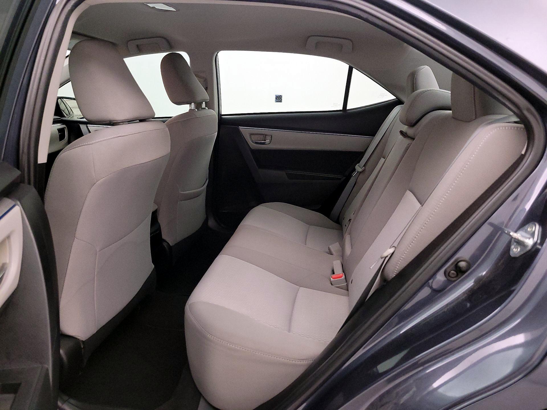 Thumbnail: 2015 Toyota Corolla - 19