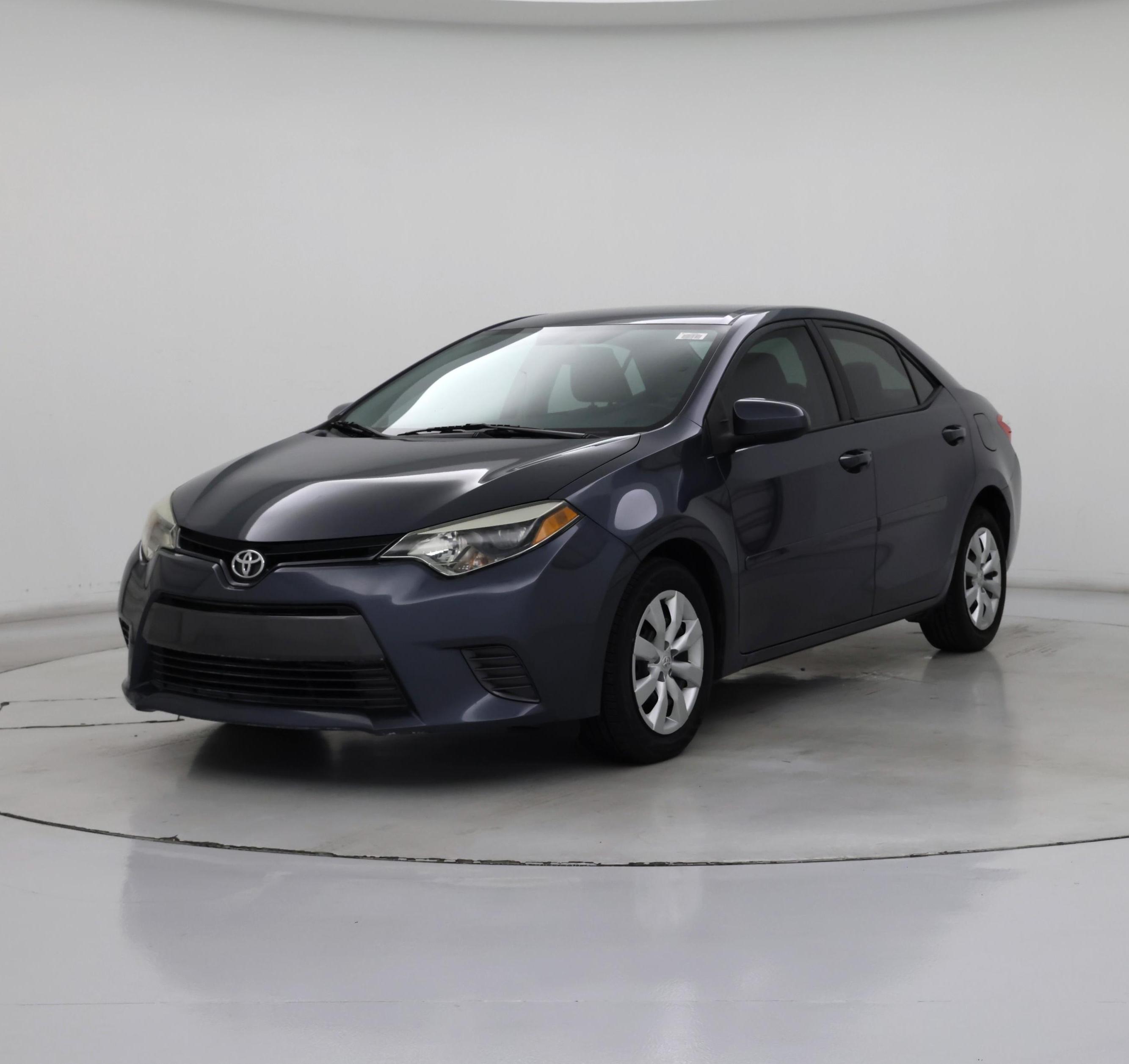 Thumbnail: 2015 Toyota Corolla - 4