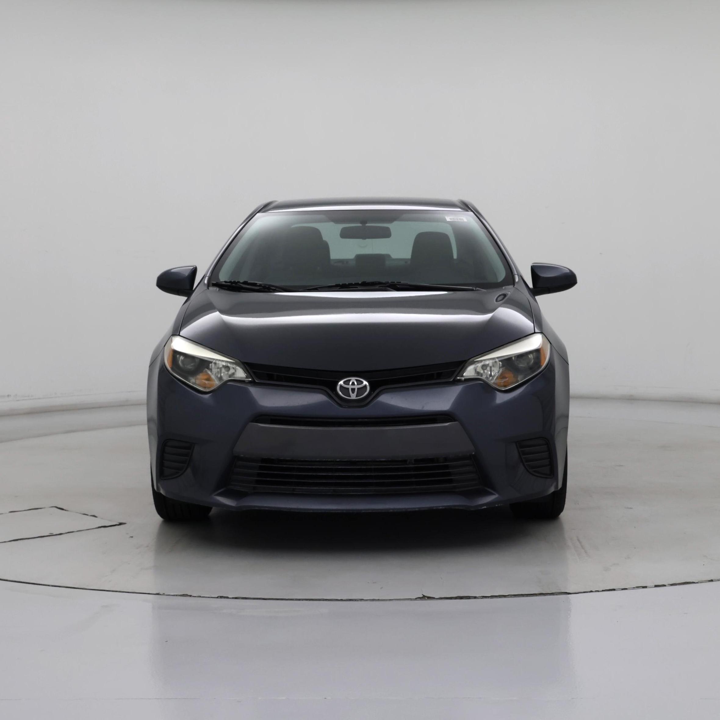 Thumbnail: 2015 Toyota Corolla - 5