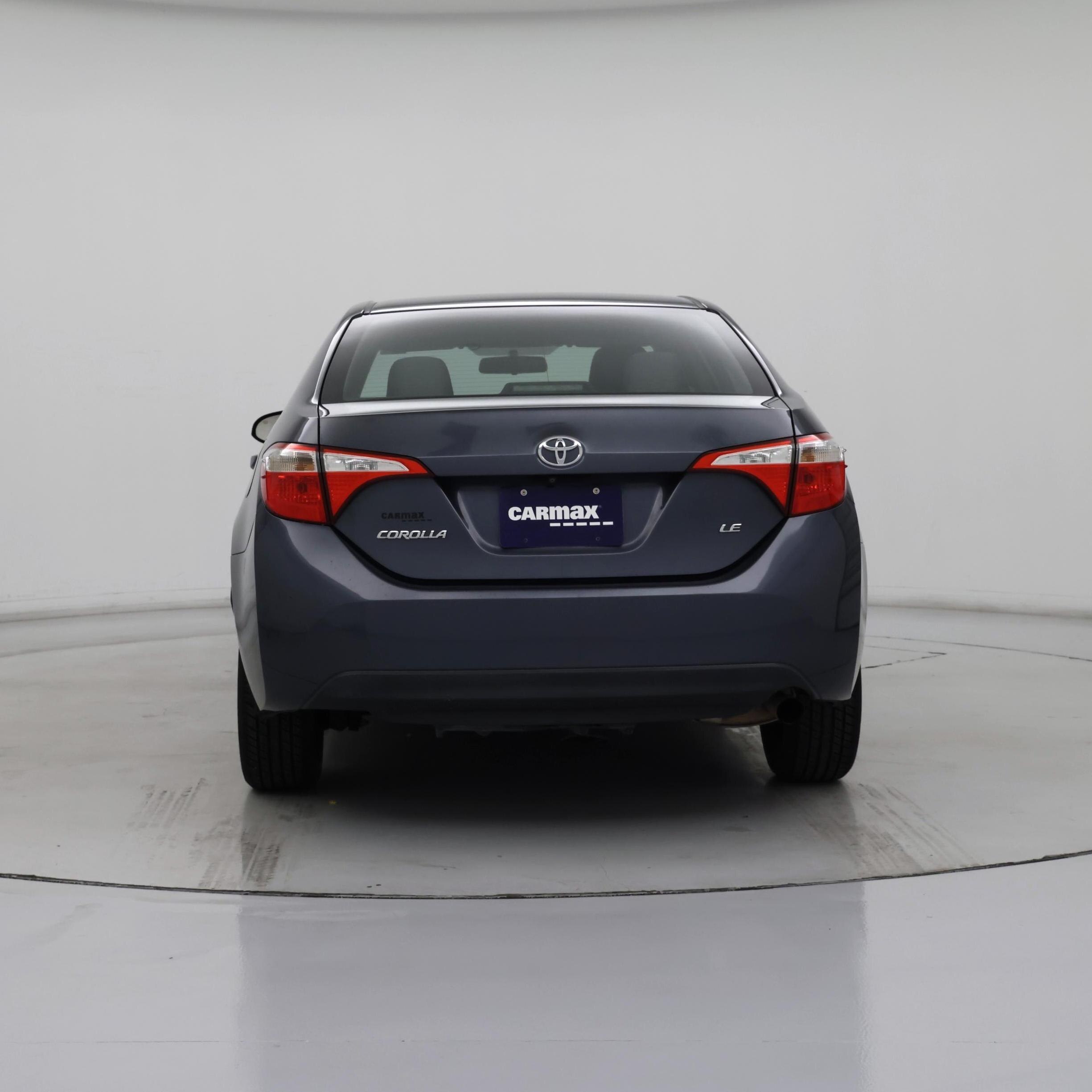 Thumbnail: 2015 Toyota Corolla - 6