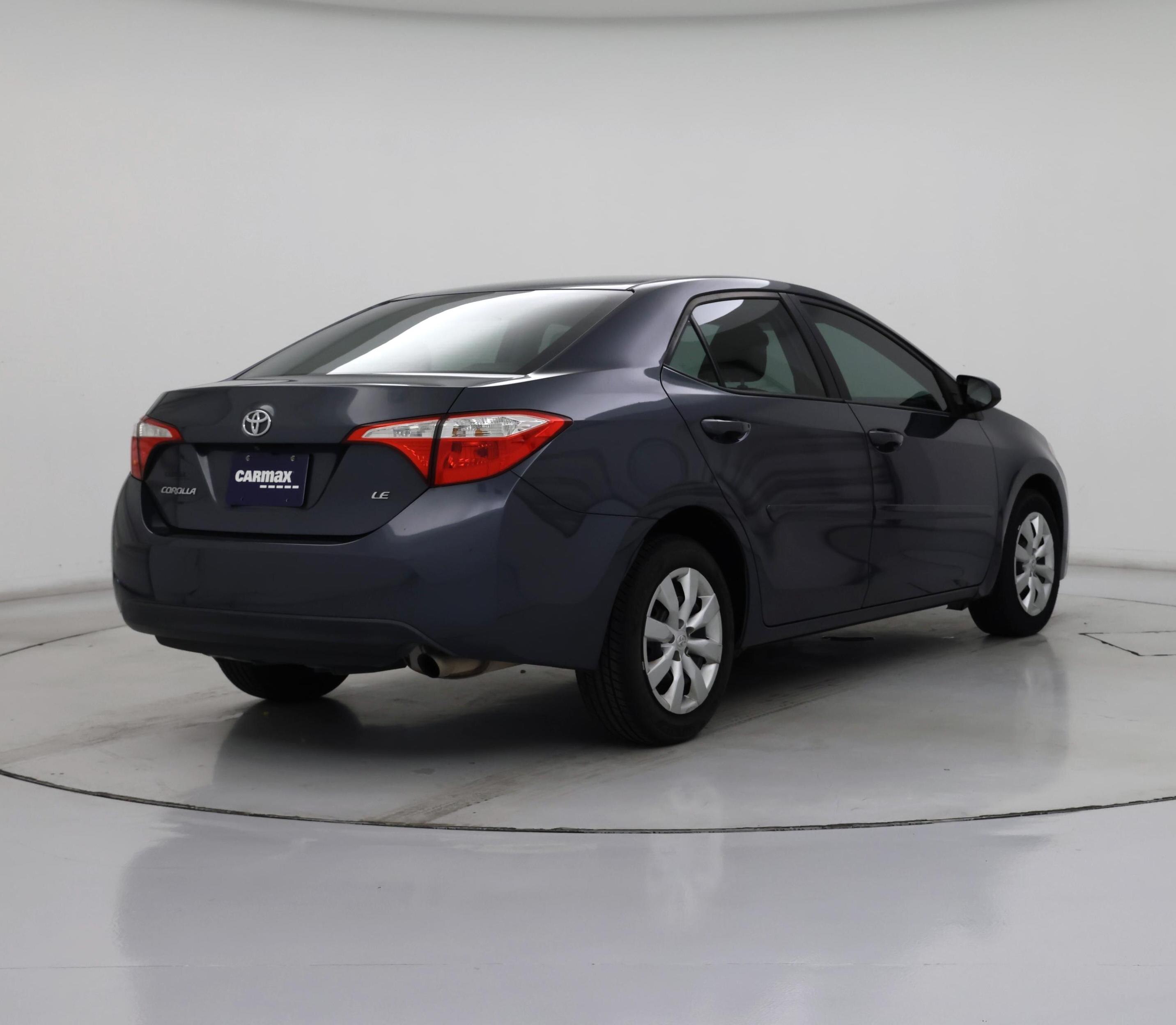 Thumbnail: 2015 Toyota Corolla - 8