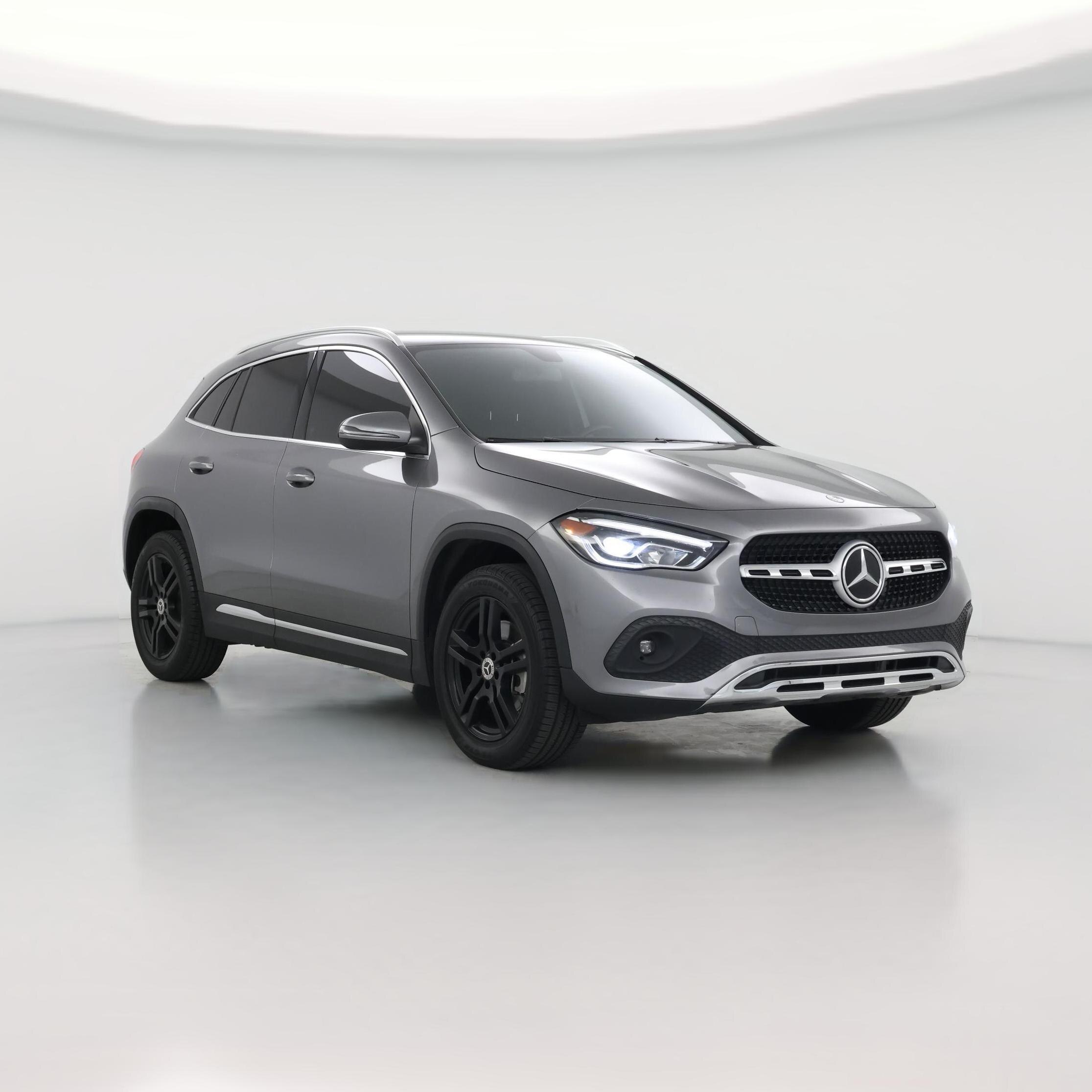 Thumbnail: 2021 Mercedes-Benz GLA - 1