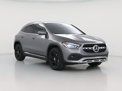 2021 Mercedes-Benz GLA250