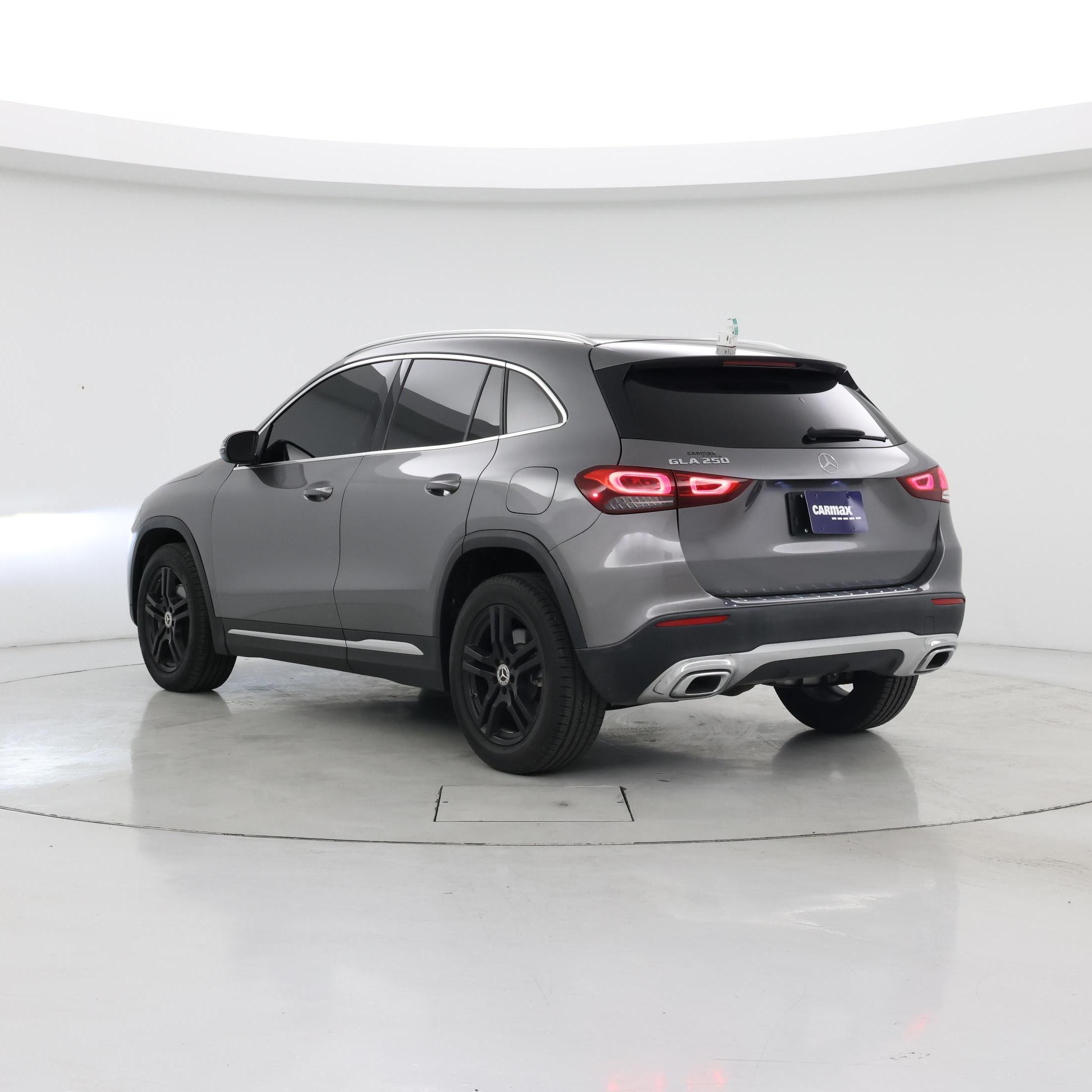 Thumbnail: 2021 Mercedes-Benz GLA - 2