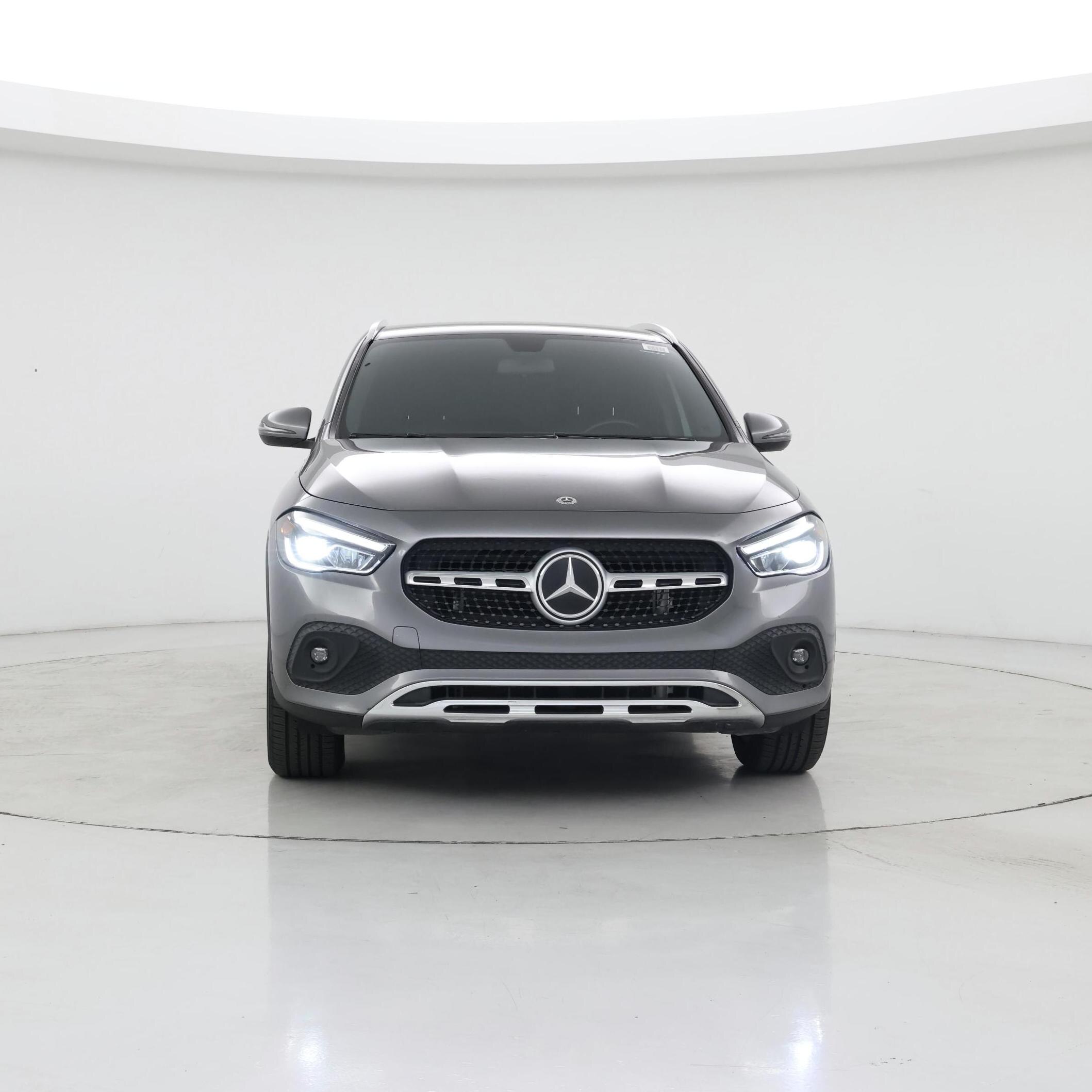Thumbnail: 2021 Mercedes-Benz GLA - 5