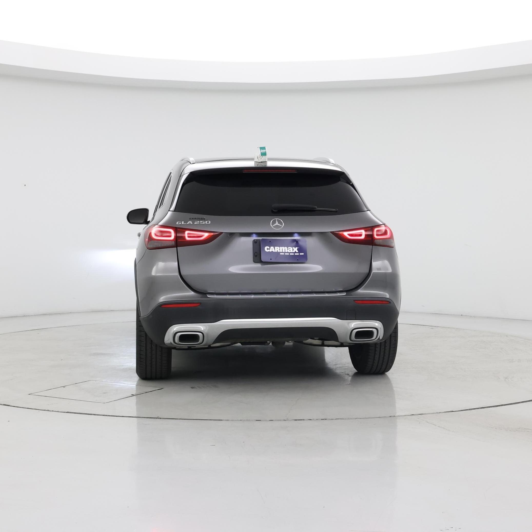 Thumbnail: 2021 Mercedes-Benz GLA - 6