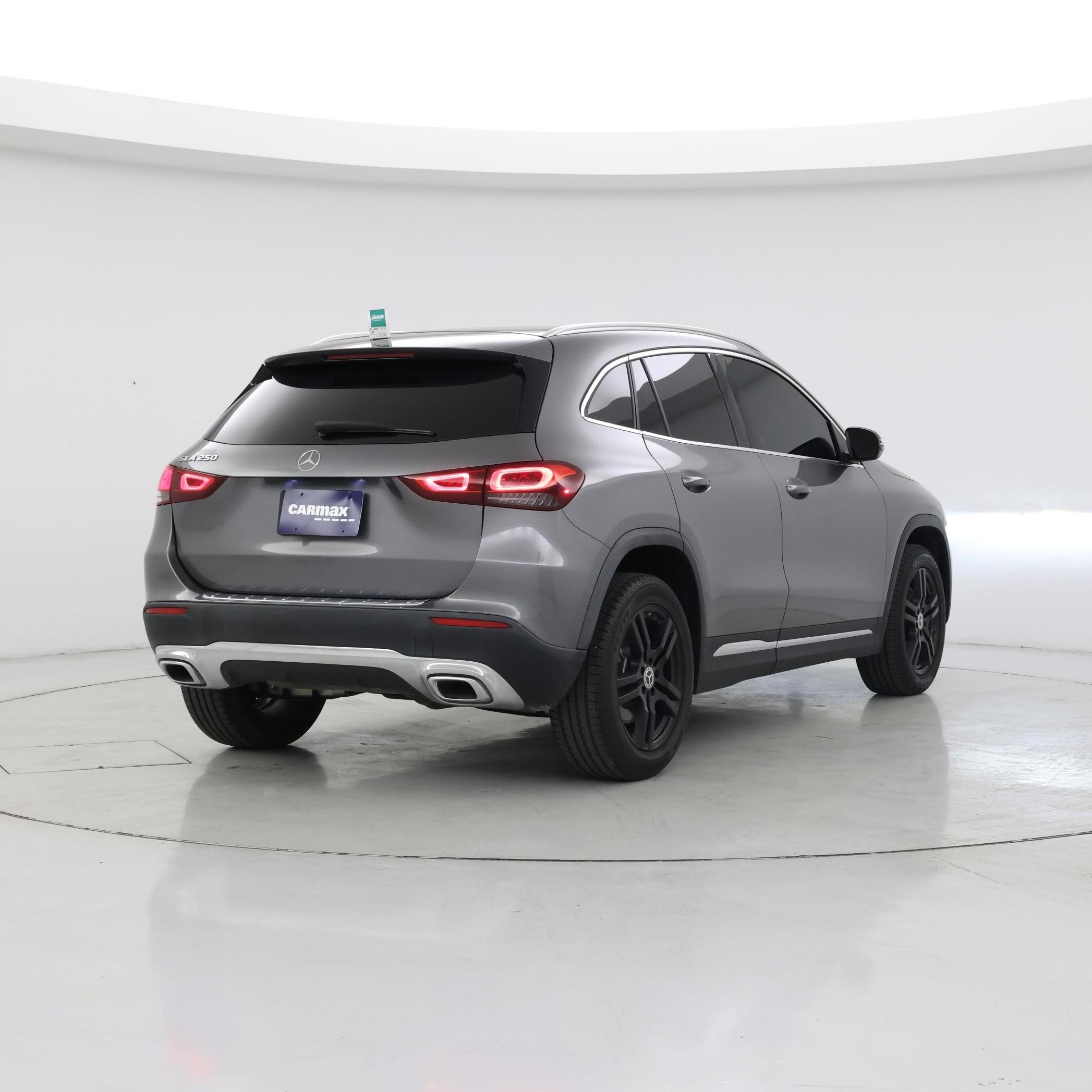 Thumbnail: 2021 Mercedes-Benz GLA - 8