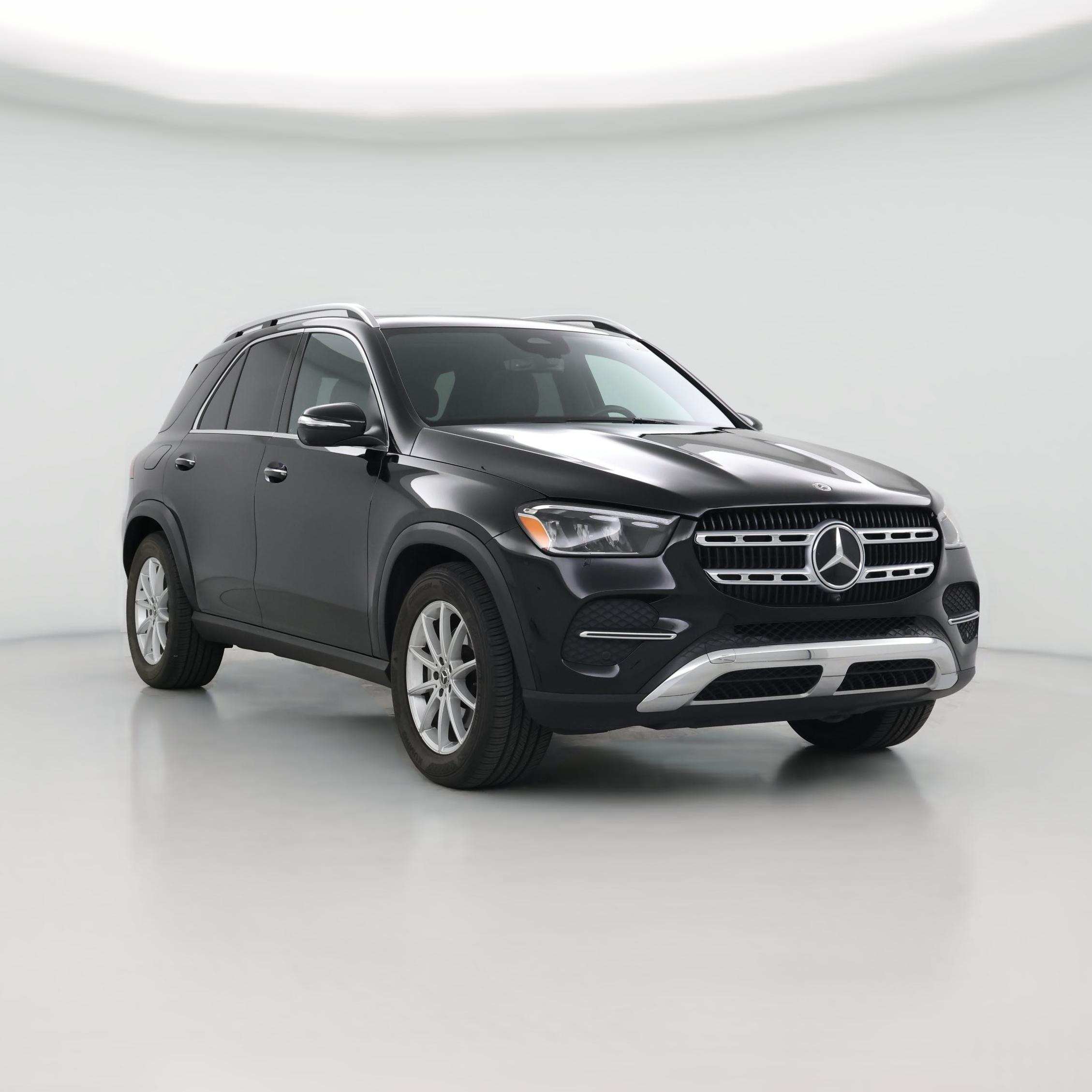 Thumbnail: 2024 Mercedes-Benz GLE - 1