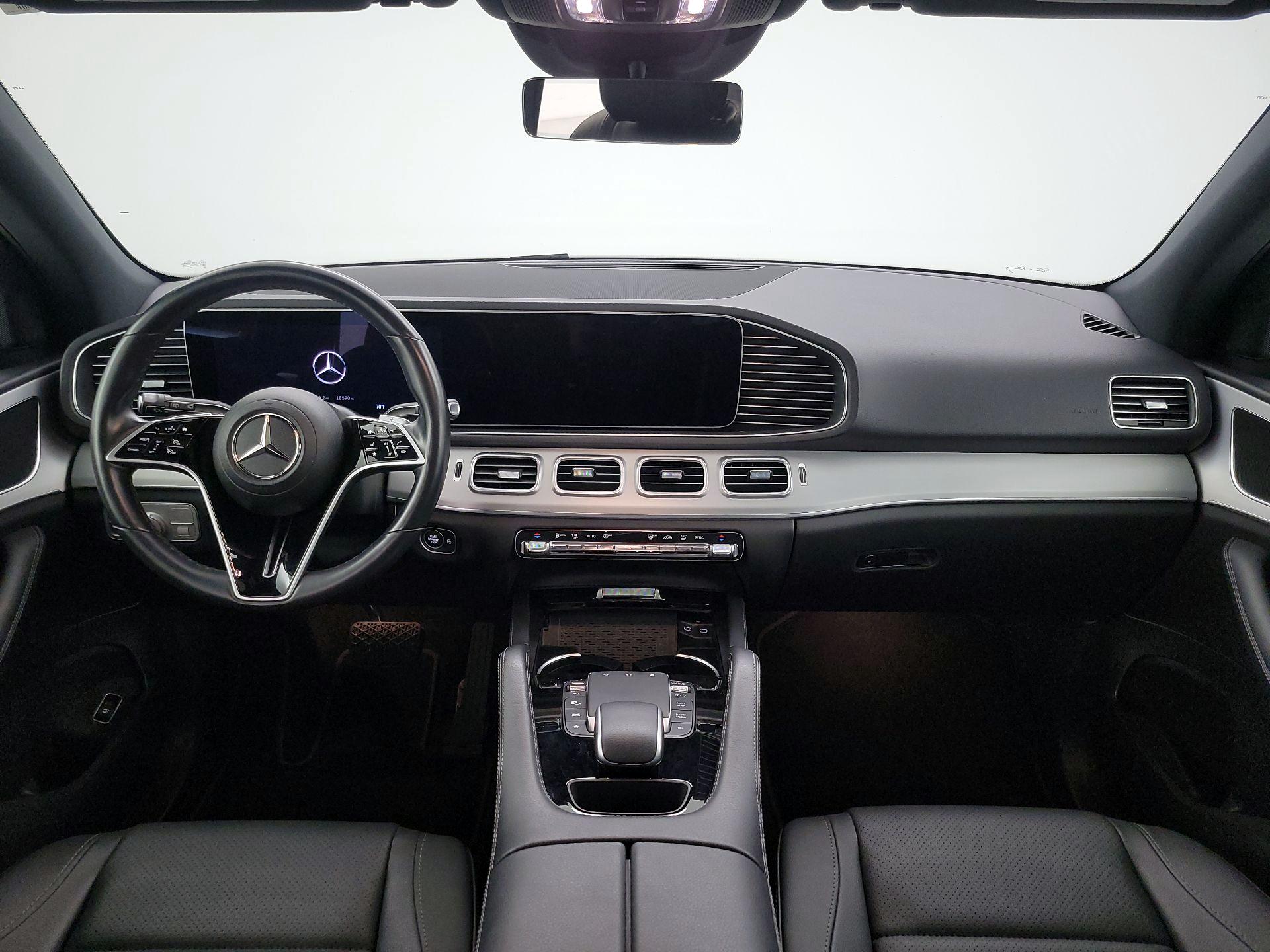 Thumbnail: 2024 Mercedes-Benz GLE - 9