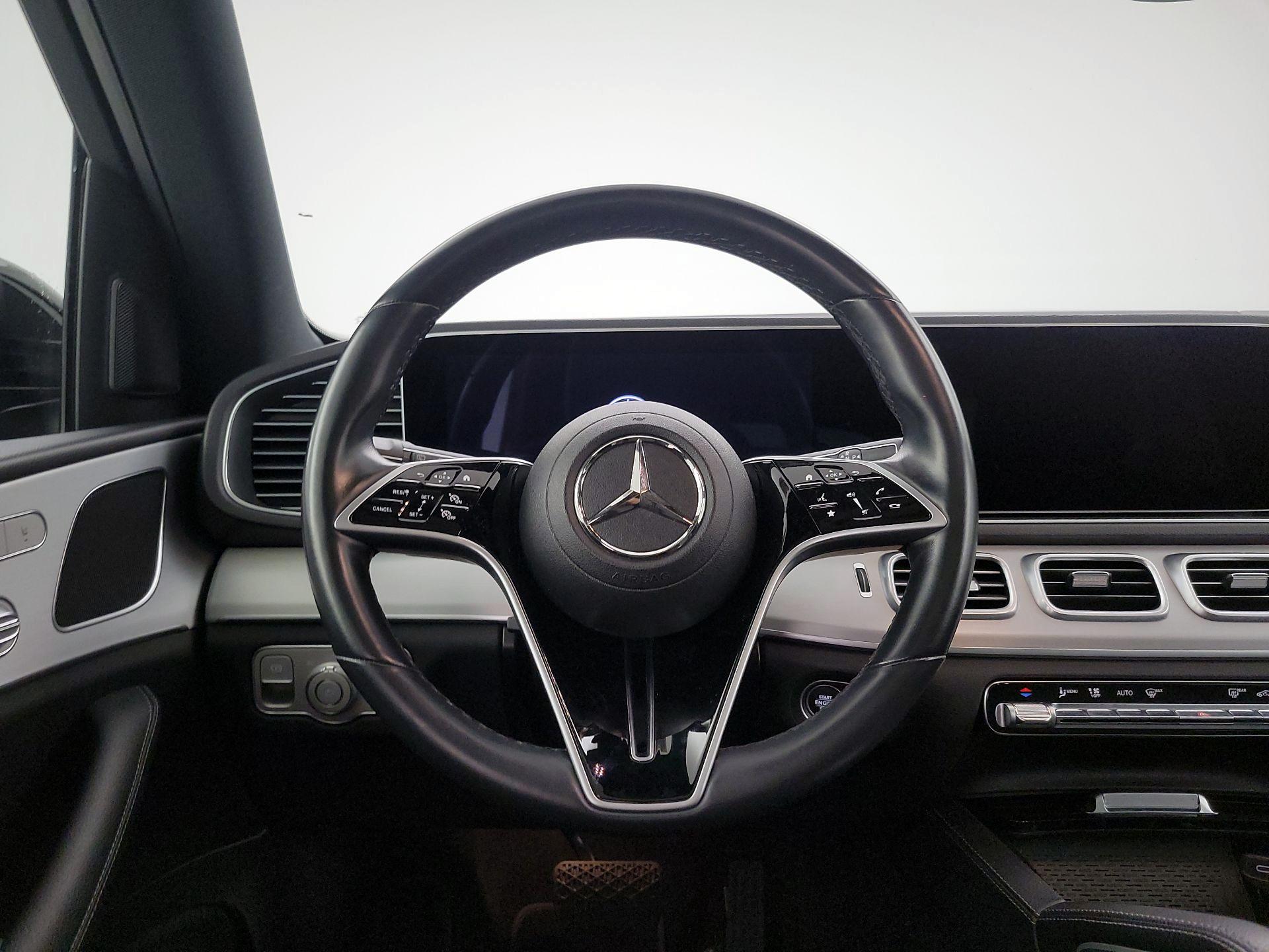 Thumbnail: 2024 Mercedes-Benz GLE - 10