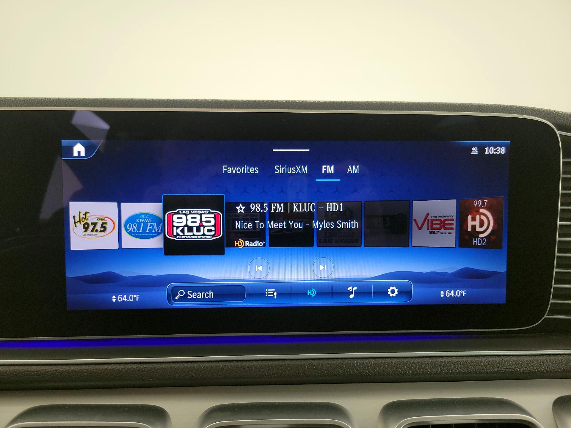 Thumbnail: 2024 Mercedes-Benz GLE - 16