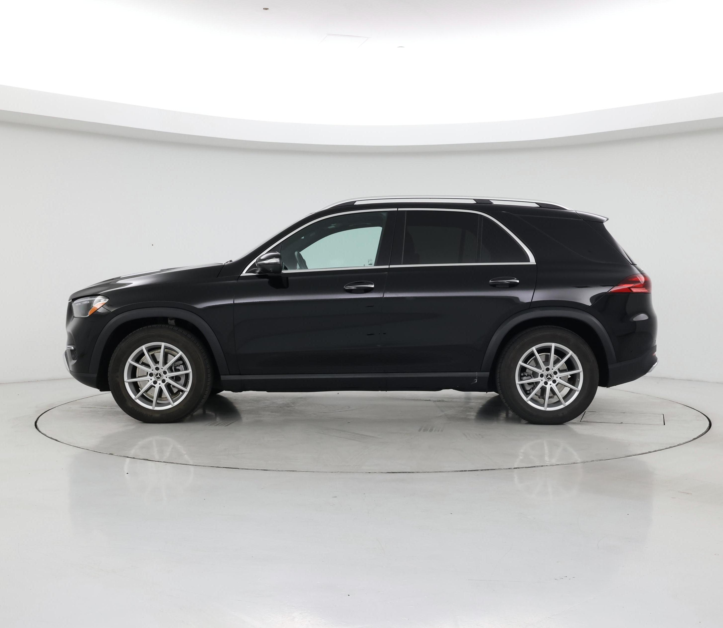 Thumbnail: 2024 Mercedes-Benz GLE - 3