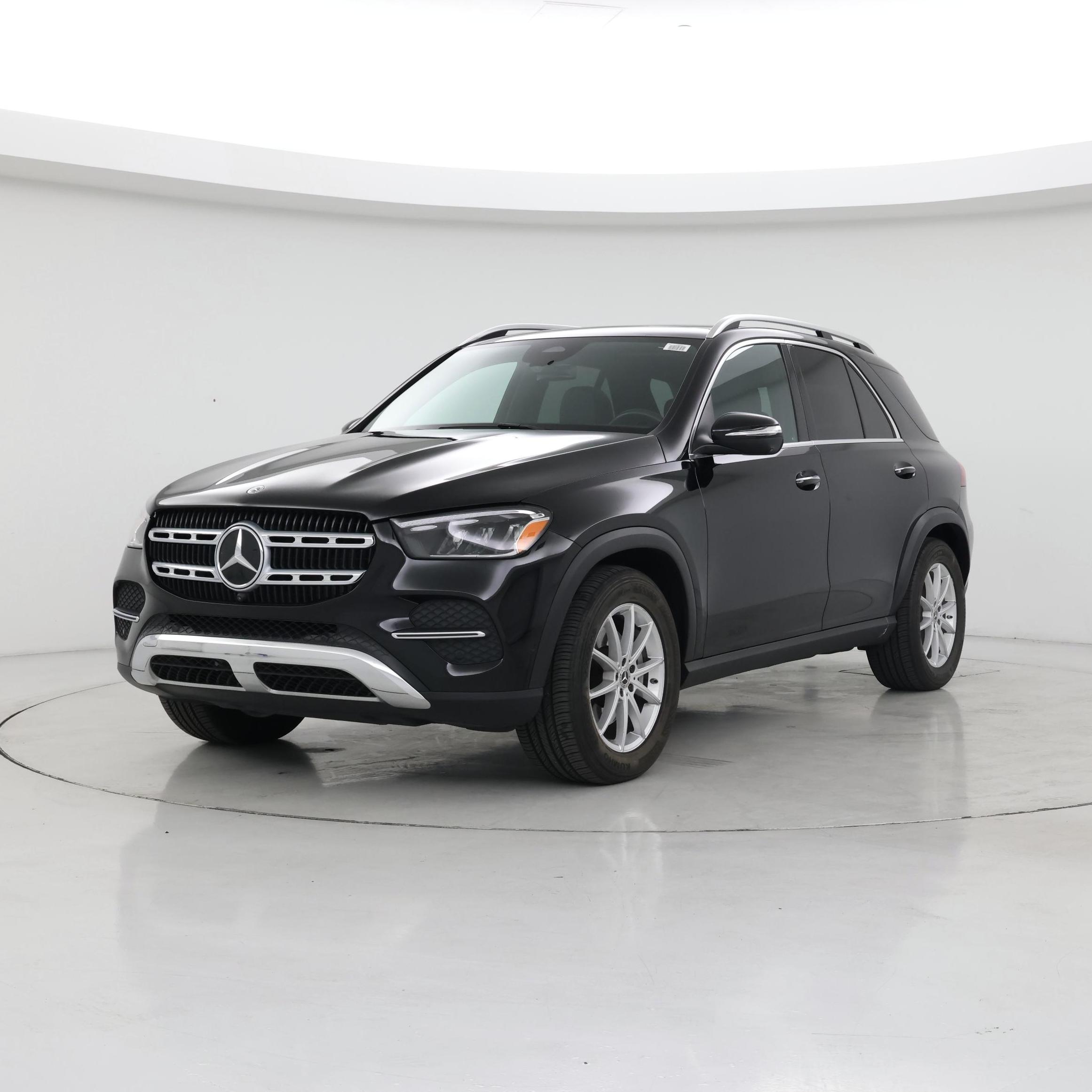 Thumbnail: 2024 Mercedes-Benz GLE - 4