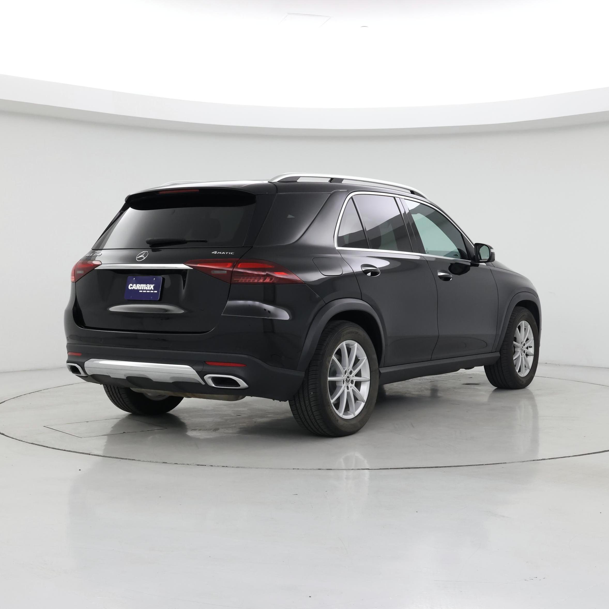 Thumbnail: 2024 Mercedes-Benz GLE - 8