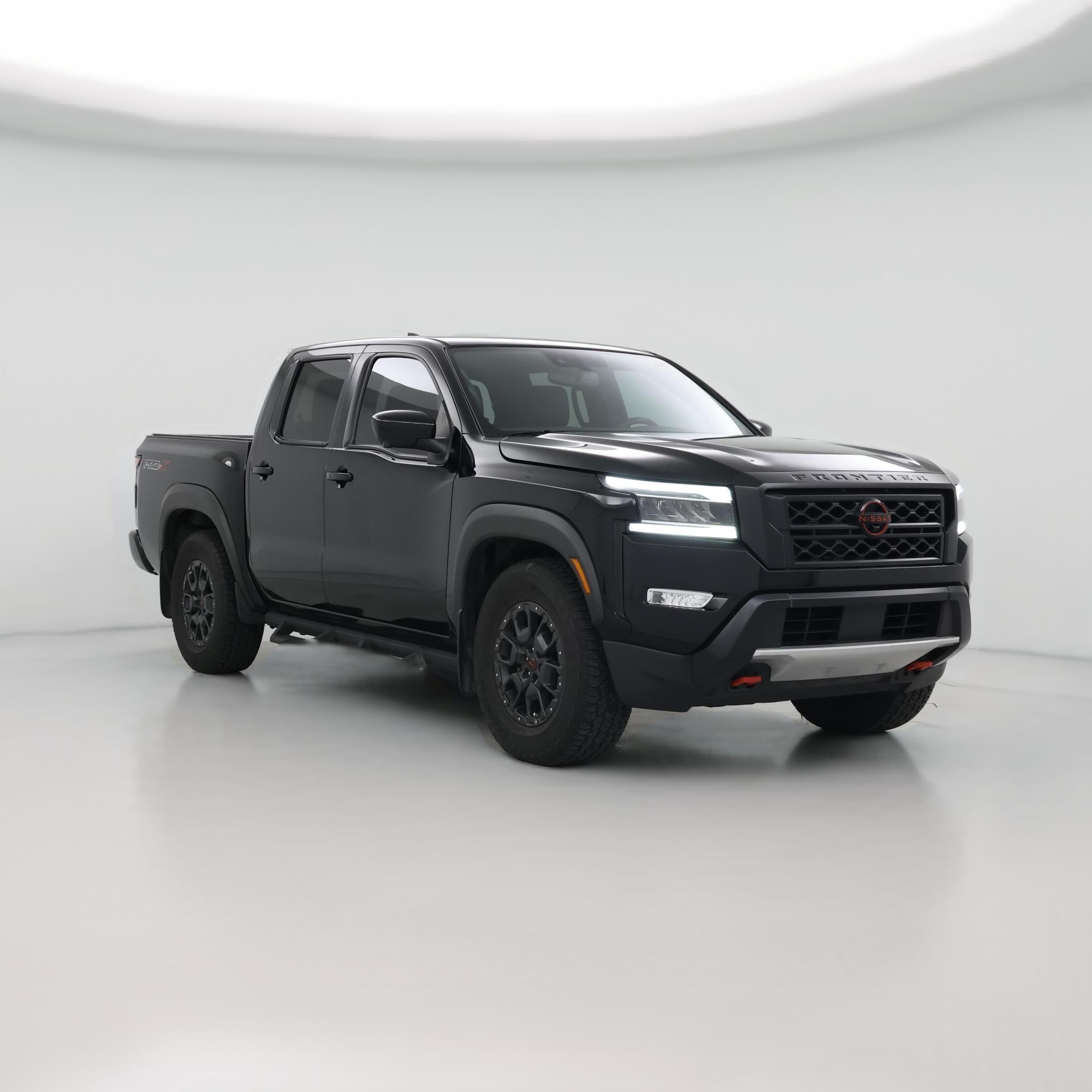 Thumbnail: 2022 Nissan Frontier - 1