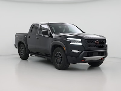 2022 Nissan Frontier PRO-X