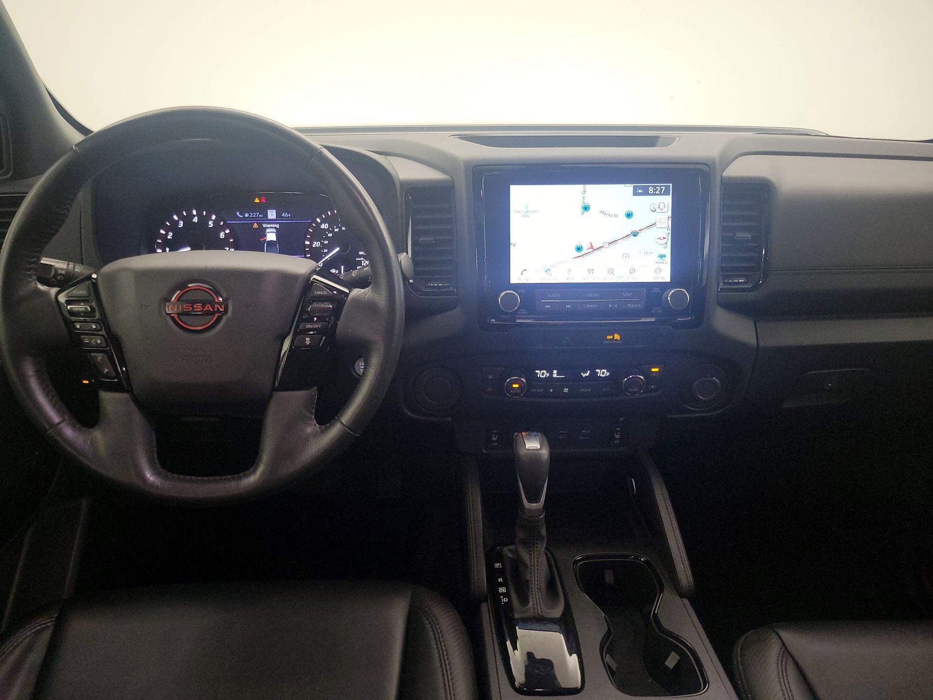 Thumbnail: 2022 Nissan Frontier - 9