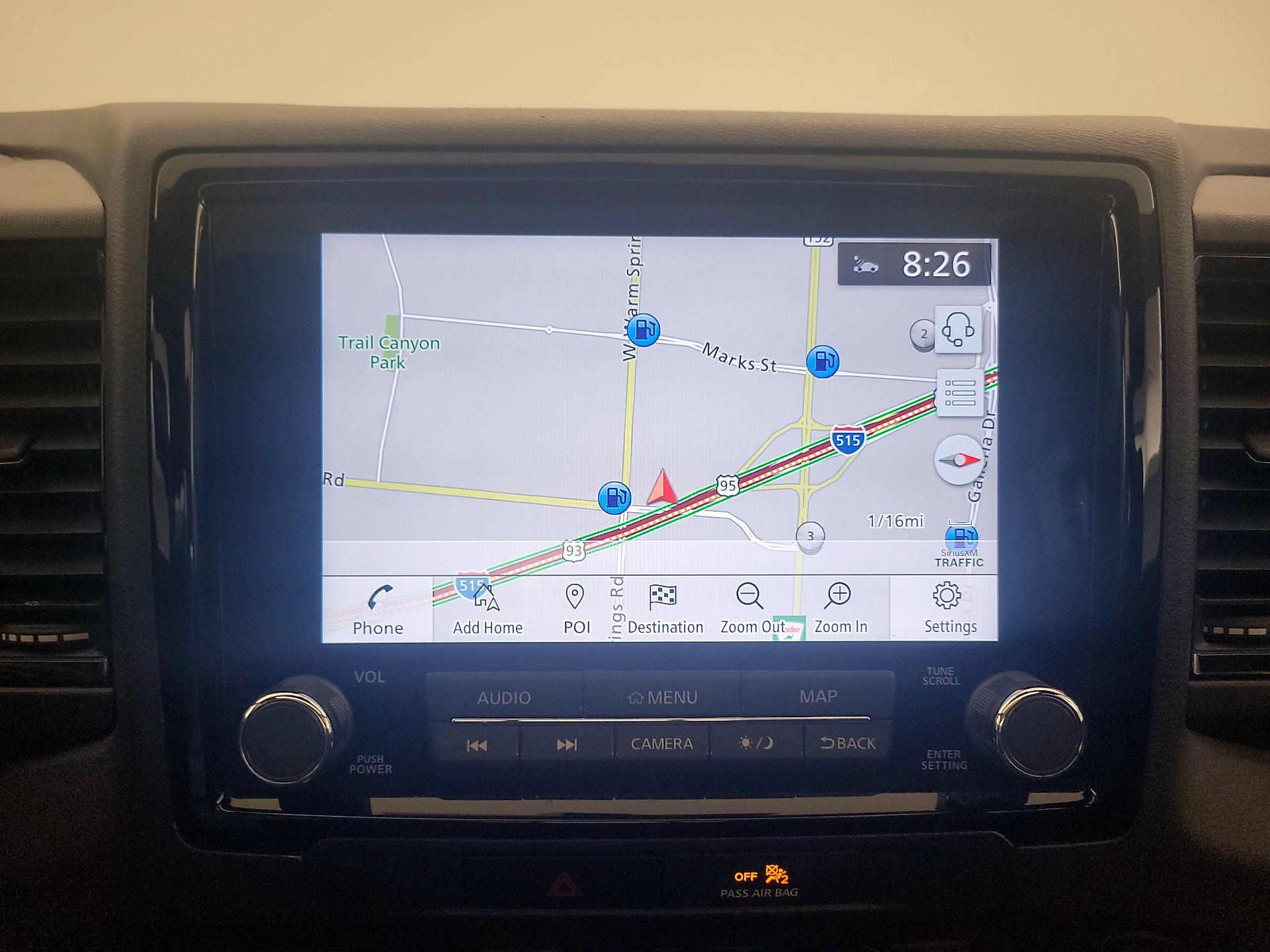 Thumbnail: 2022 Nissan Frontier - 14