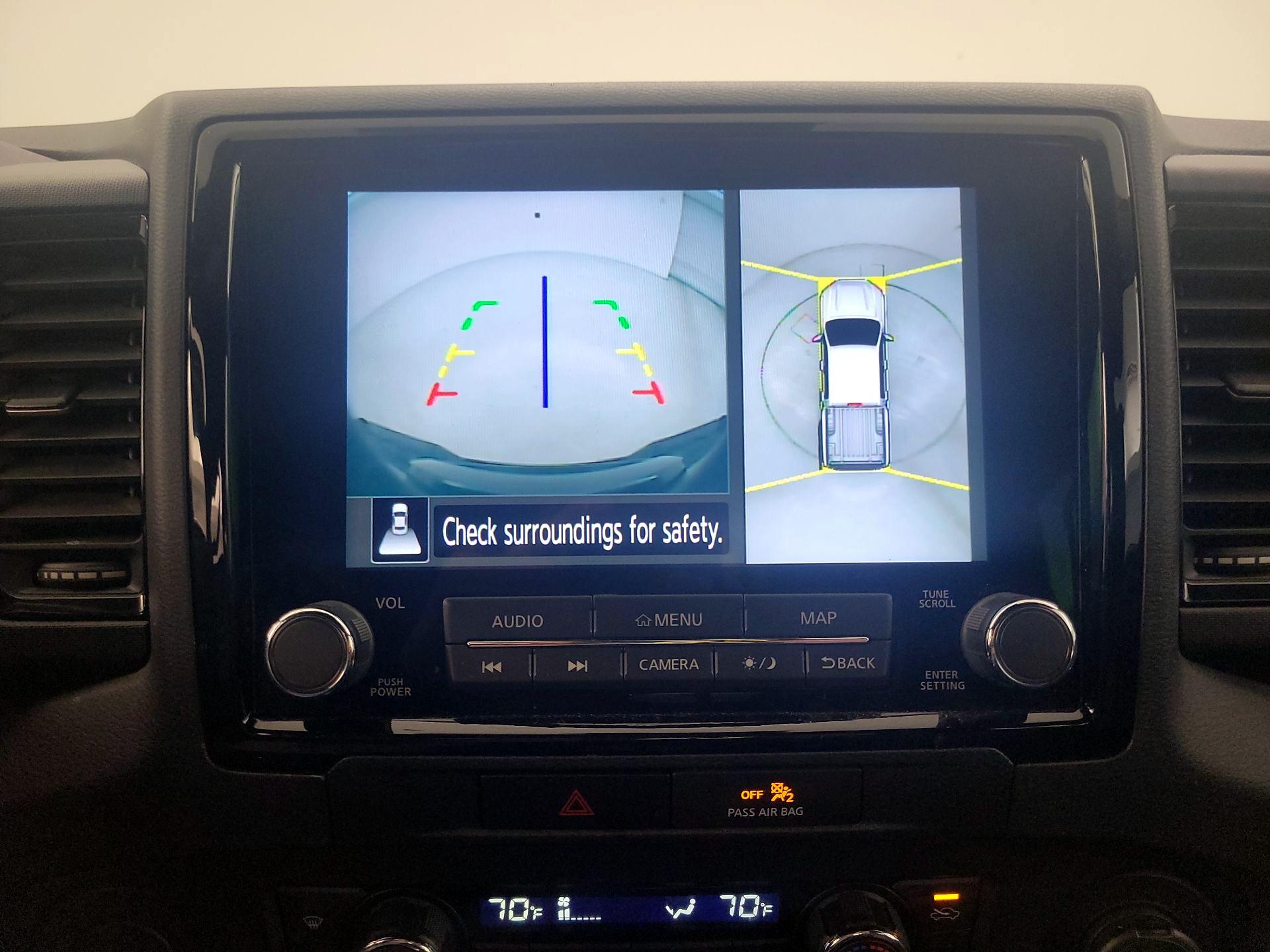 Thumbnail: 2022 Nissan Frontier - 15