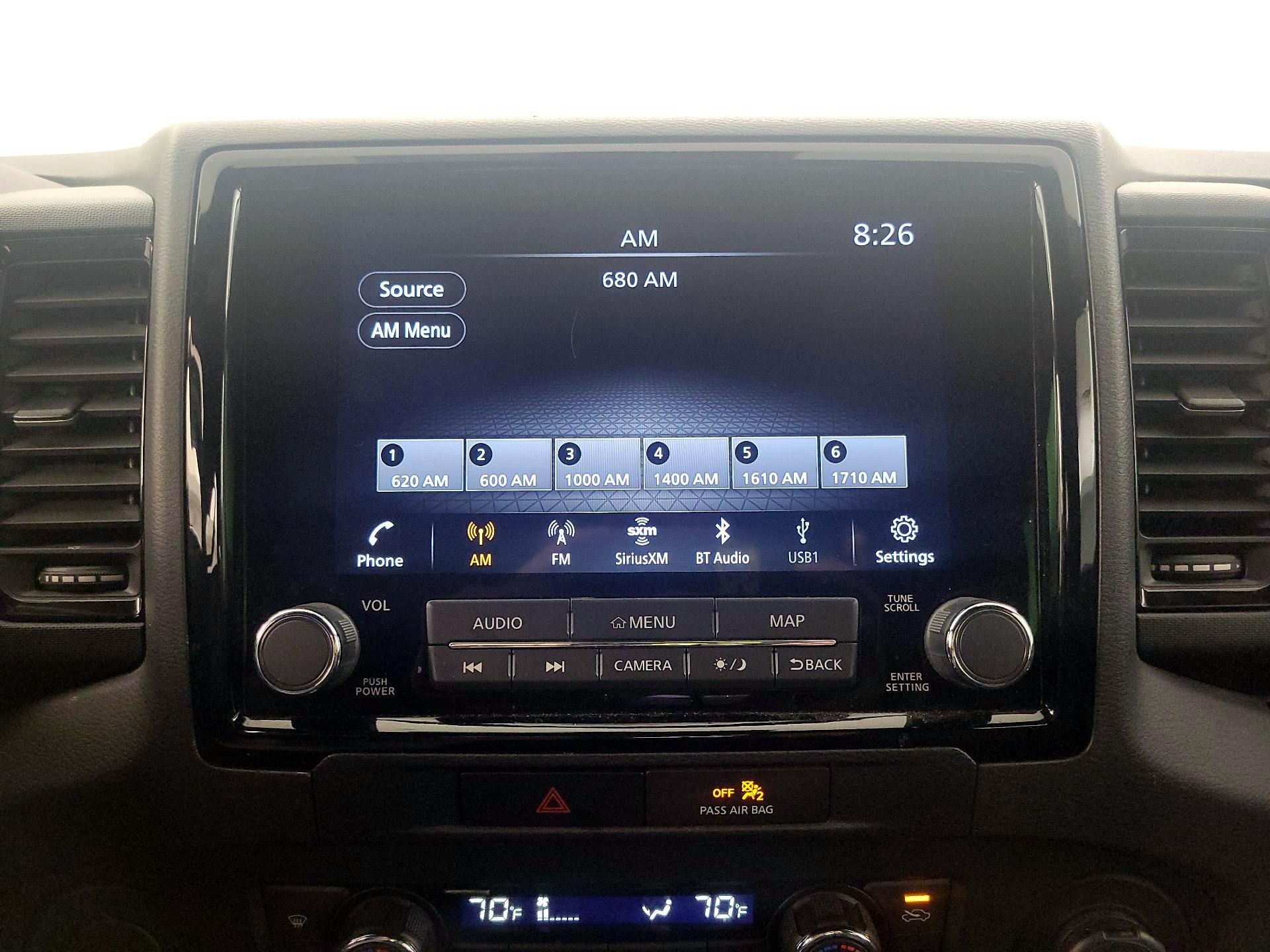 Thumbnail: 2022 Nissan Frontier - 16