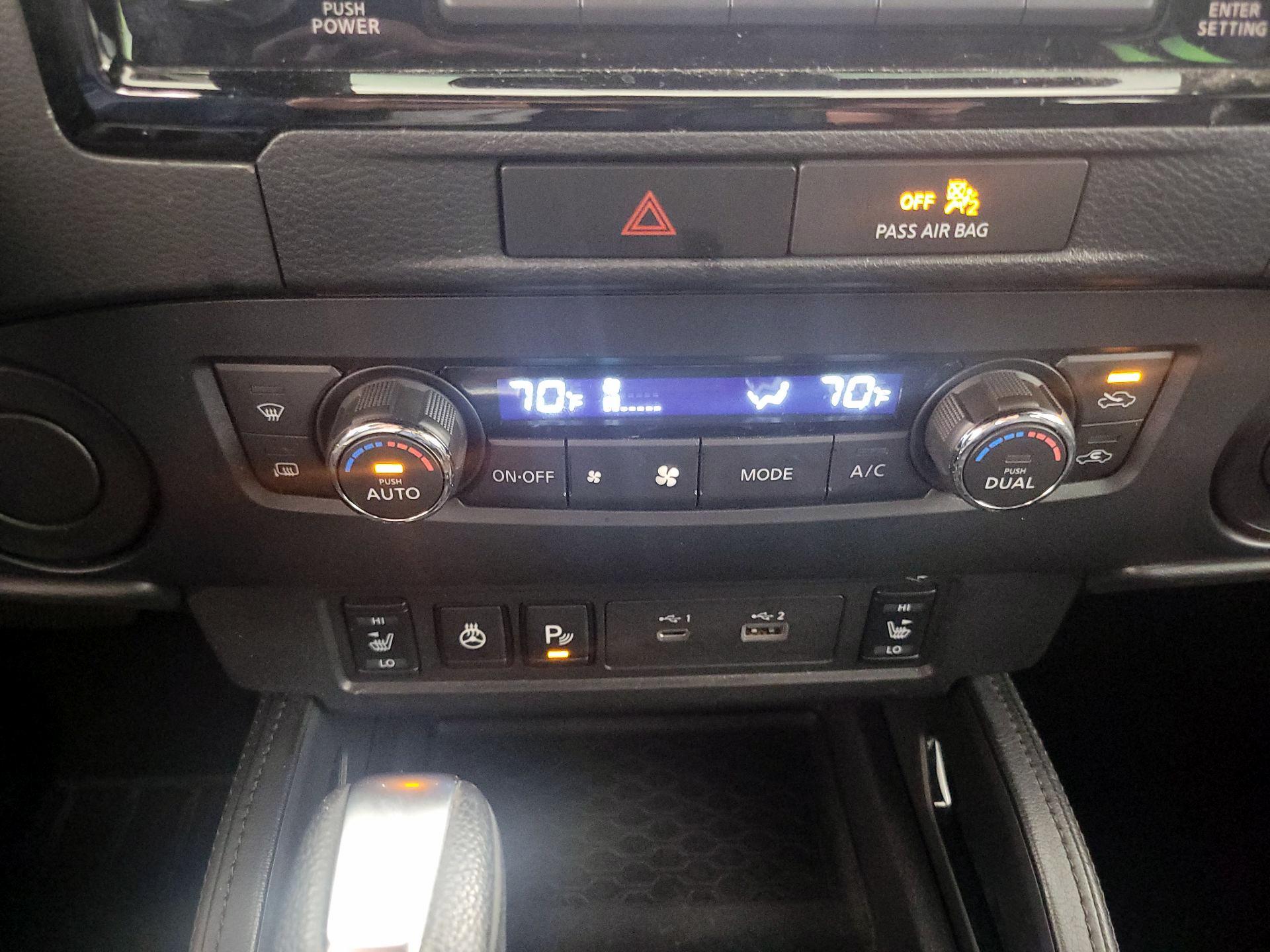 Thumbnail: 2022 Nissan Frontier - 17