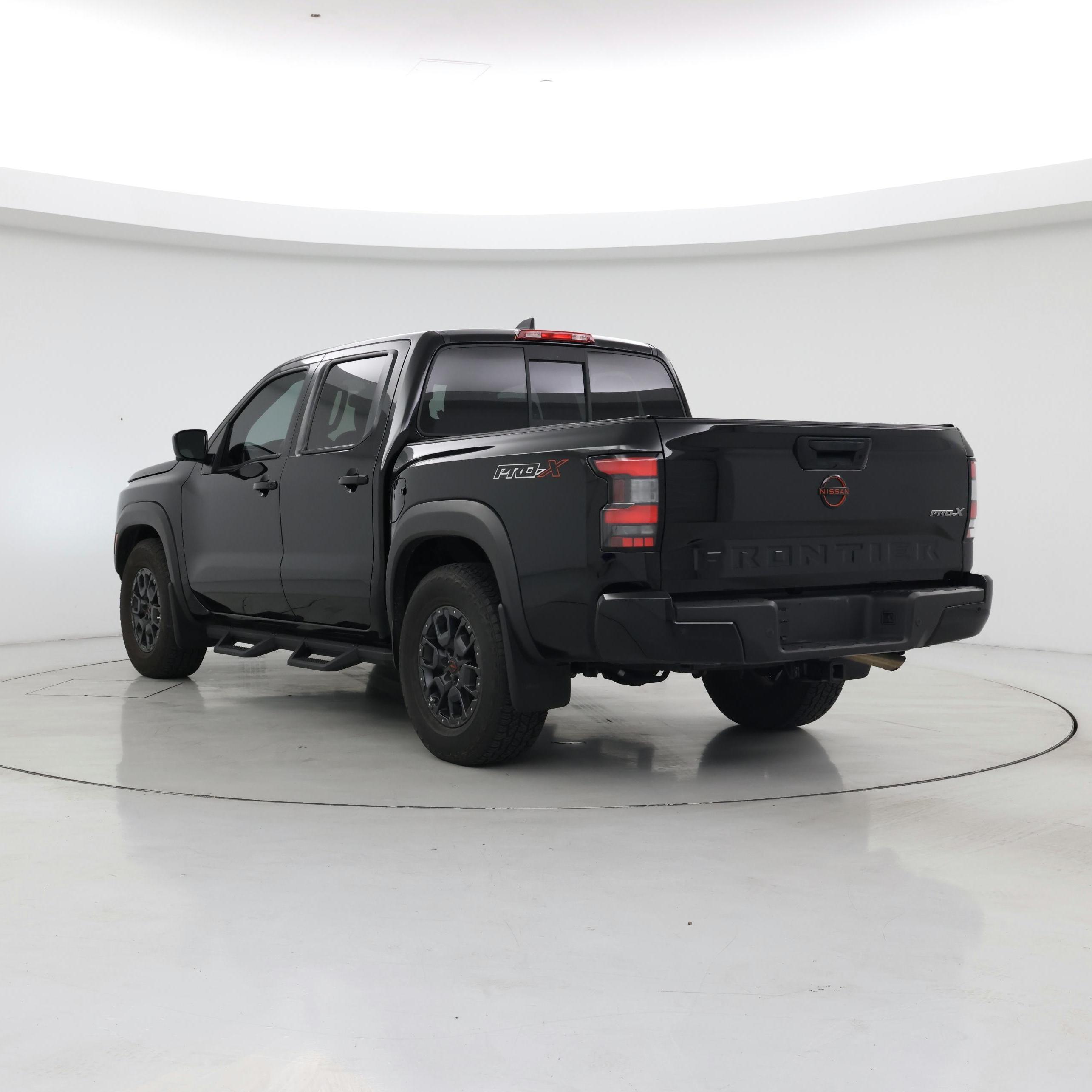 Thumbnail: 2022 Nissan Frontier - 2