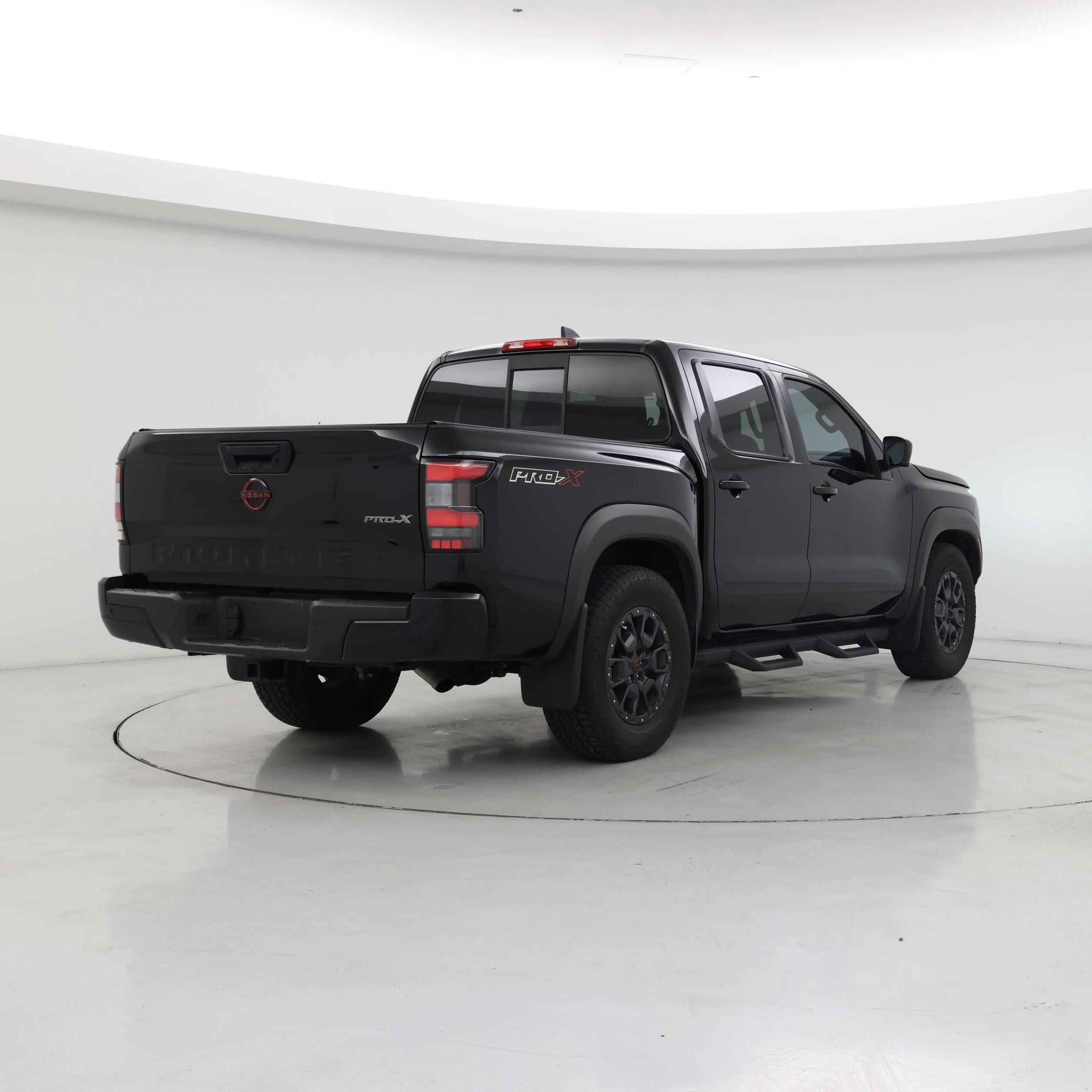 Thumbnail: 2022 Nissan Frontier - 8