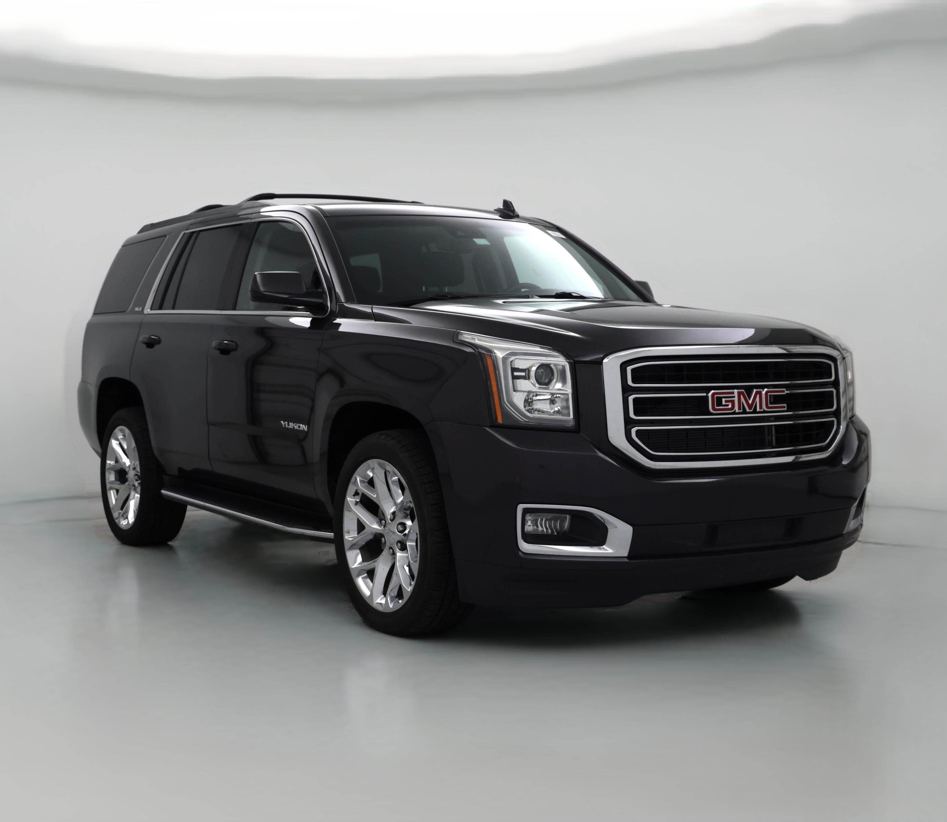 Thumbnail: 2016 GMC Yukon - 1