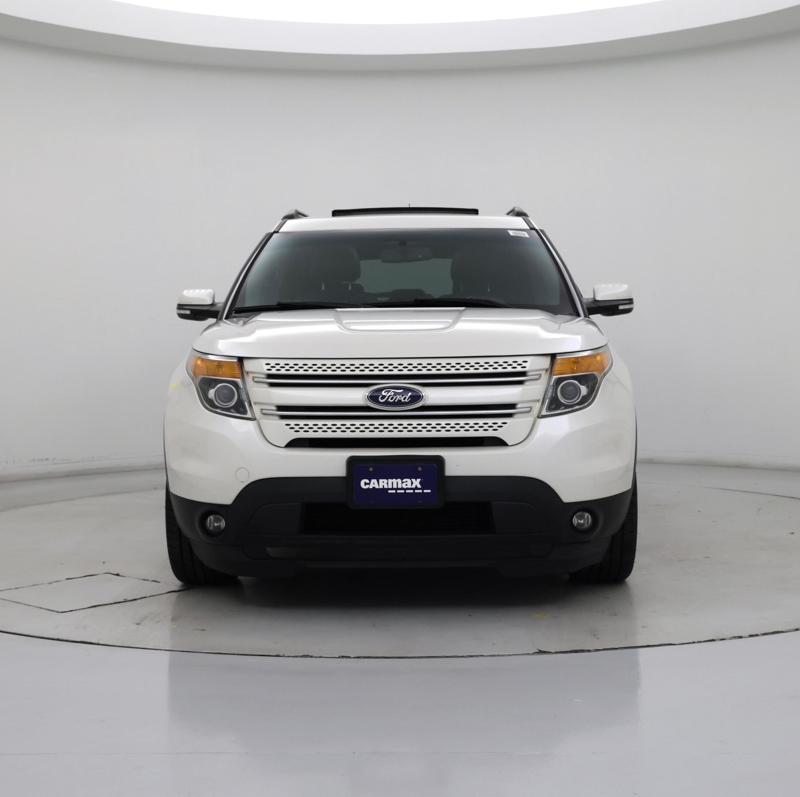 Thumbnail: 2015 Ford Explorer - 5