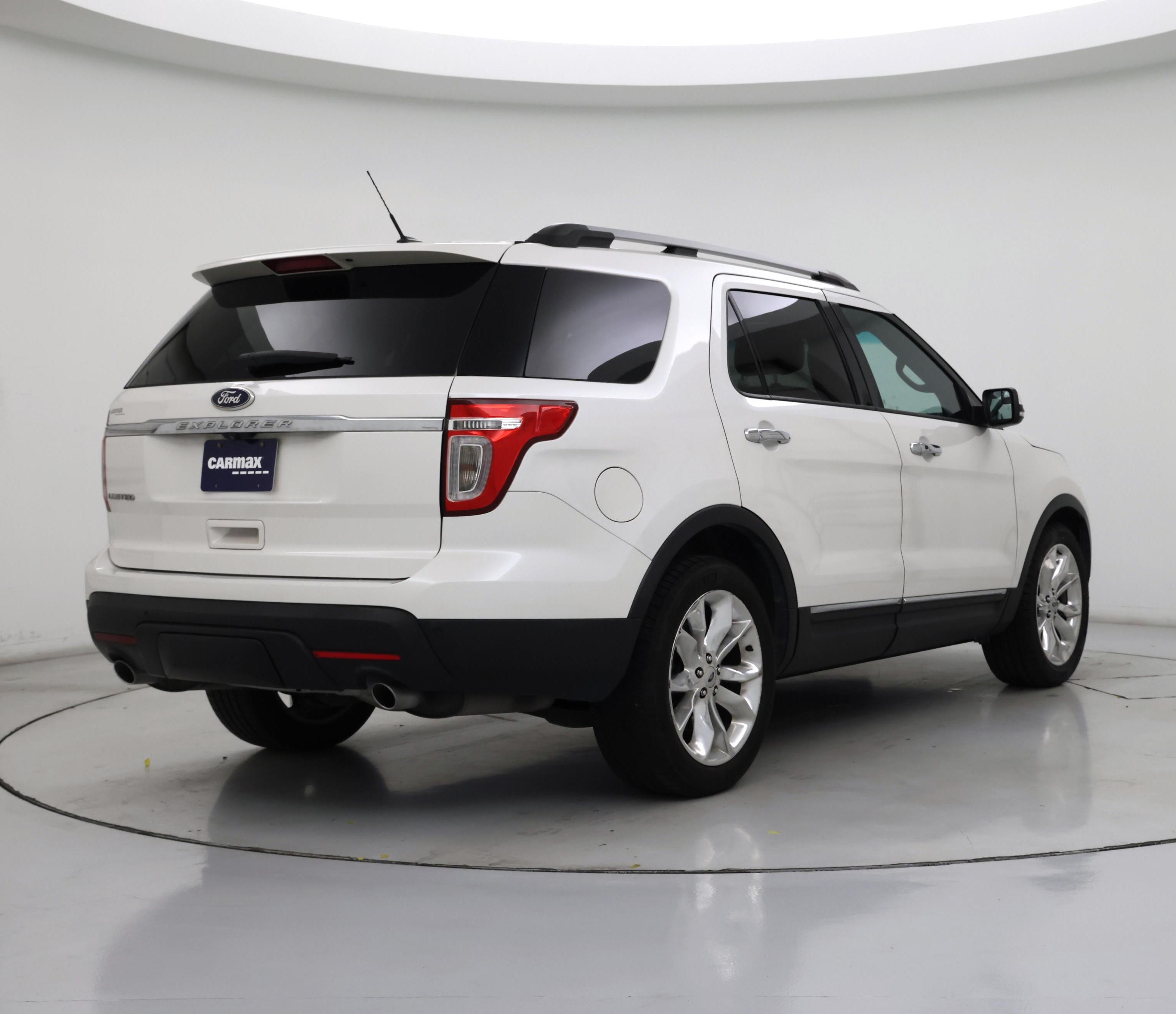 Thumbnail: 2015 Ford Explorer - 8