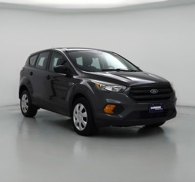 2018 Ford Escape S
