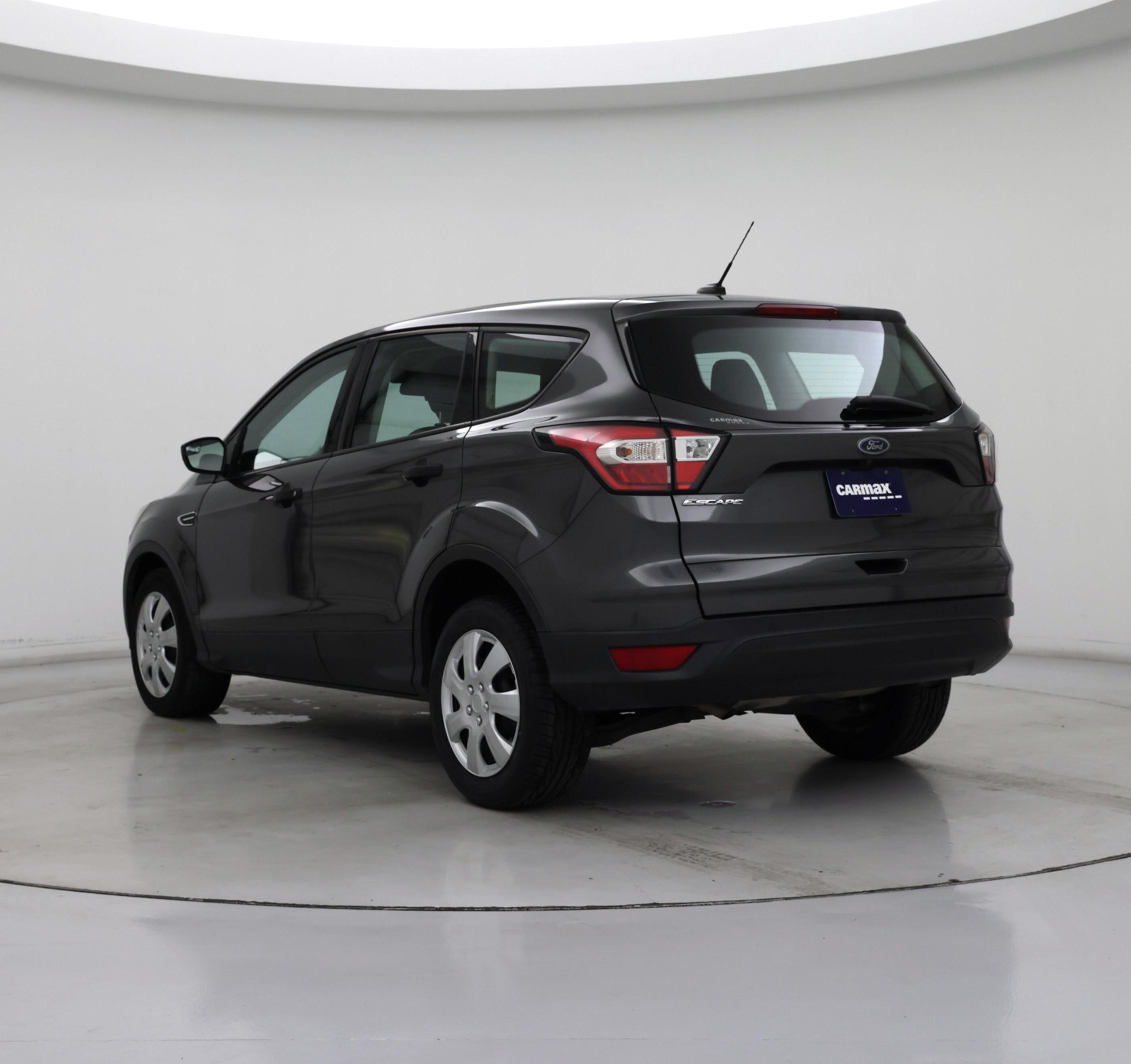Thumbnail: 2018 Ford Escape - 2