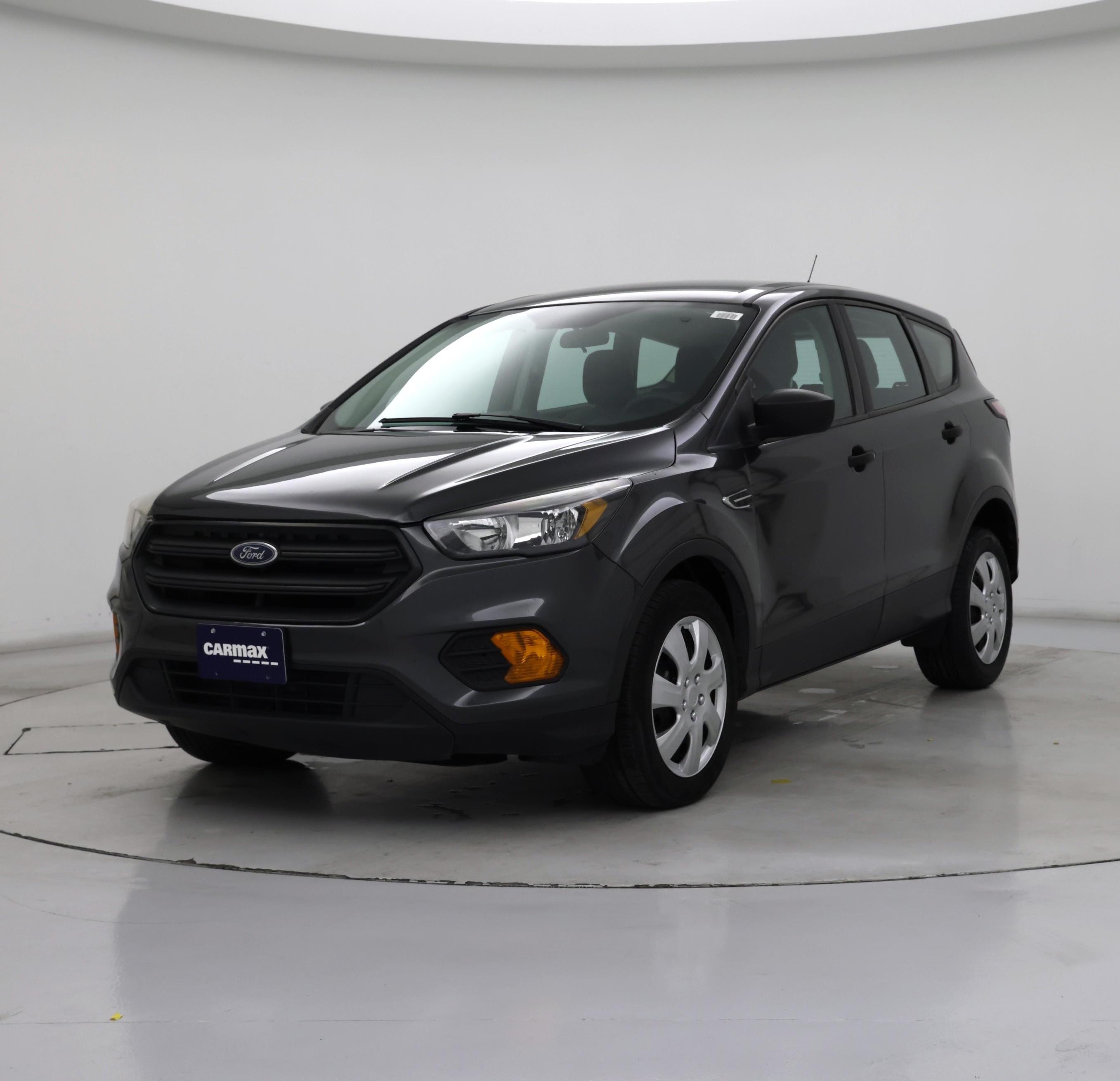 Thumbnail: 2018 Ford Escape - 4