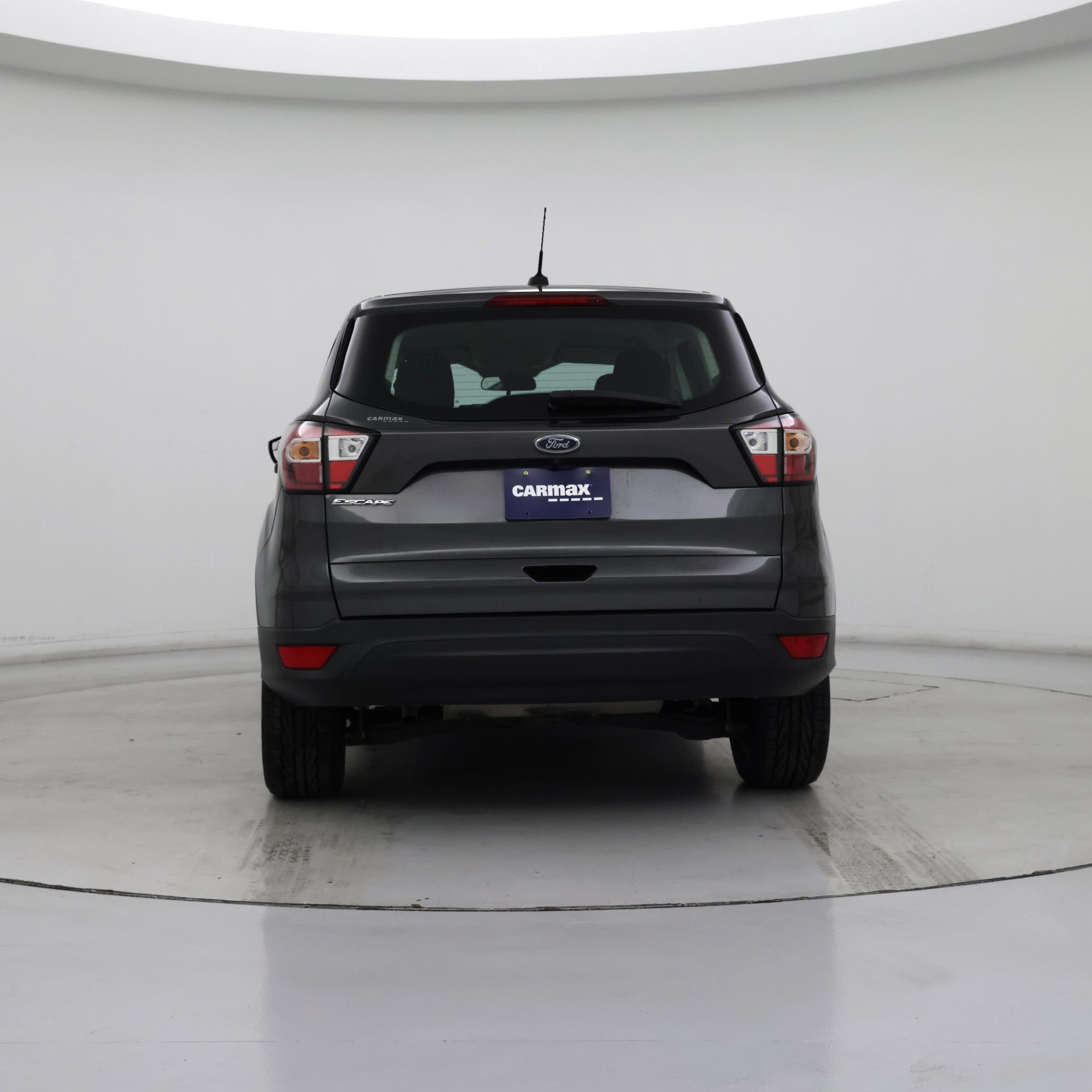 Thumbnail: 2018 Ford Escape - 6